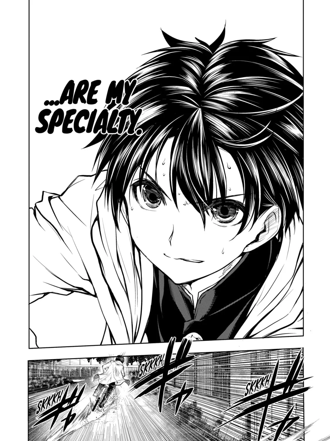 Read Battle in 5 Seconds chapter 1 image 39 on Lezhin