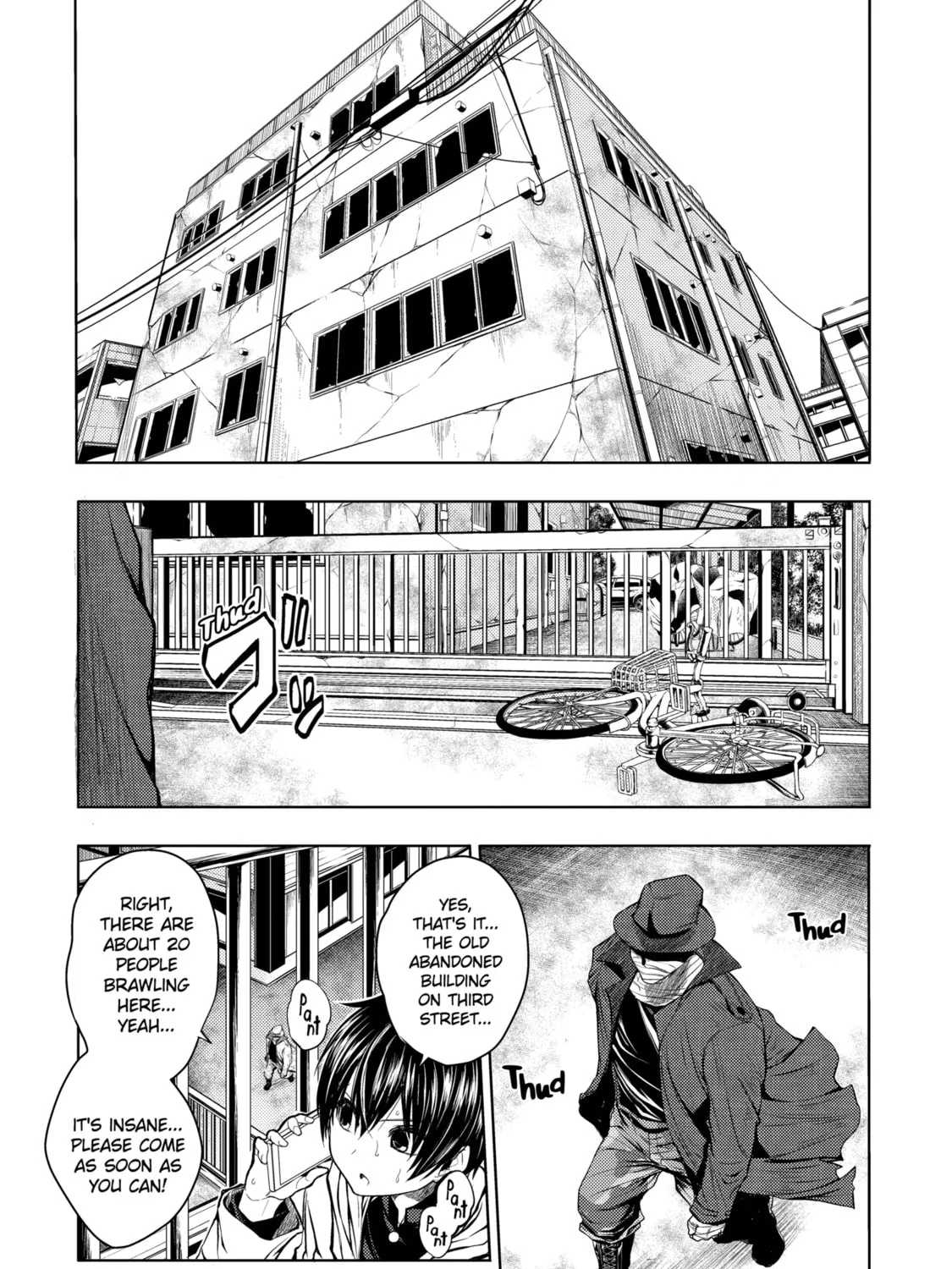 Read Battle in 5 Seconds chapter 1 image 41 on Lezhin