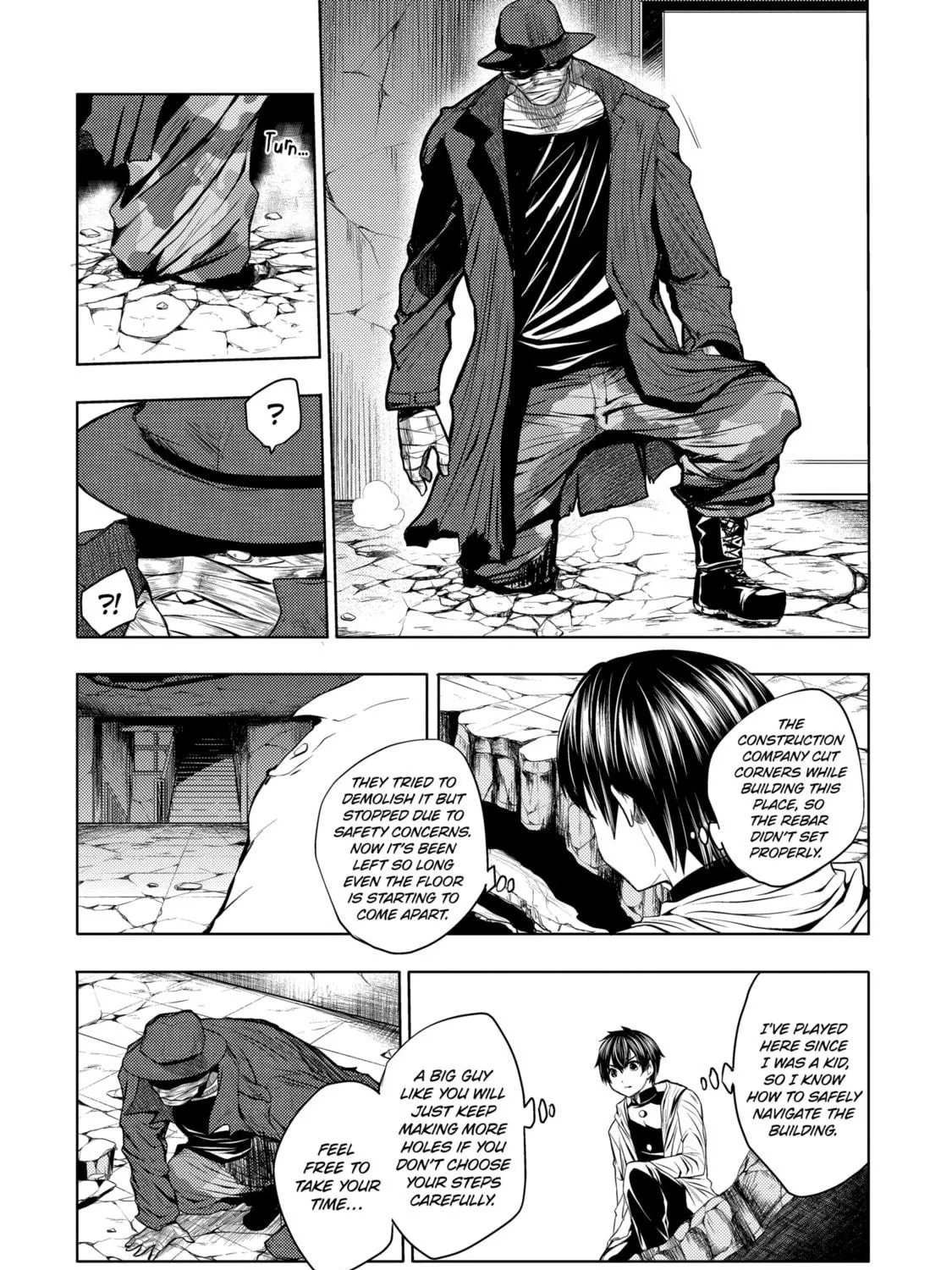 Read Battle in 5 Seconds chapter 1 image 45 on Lezhin