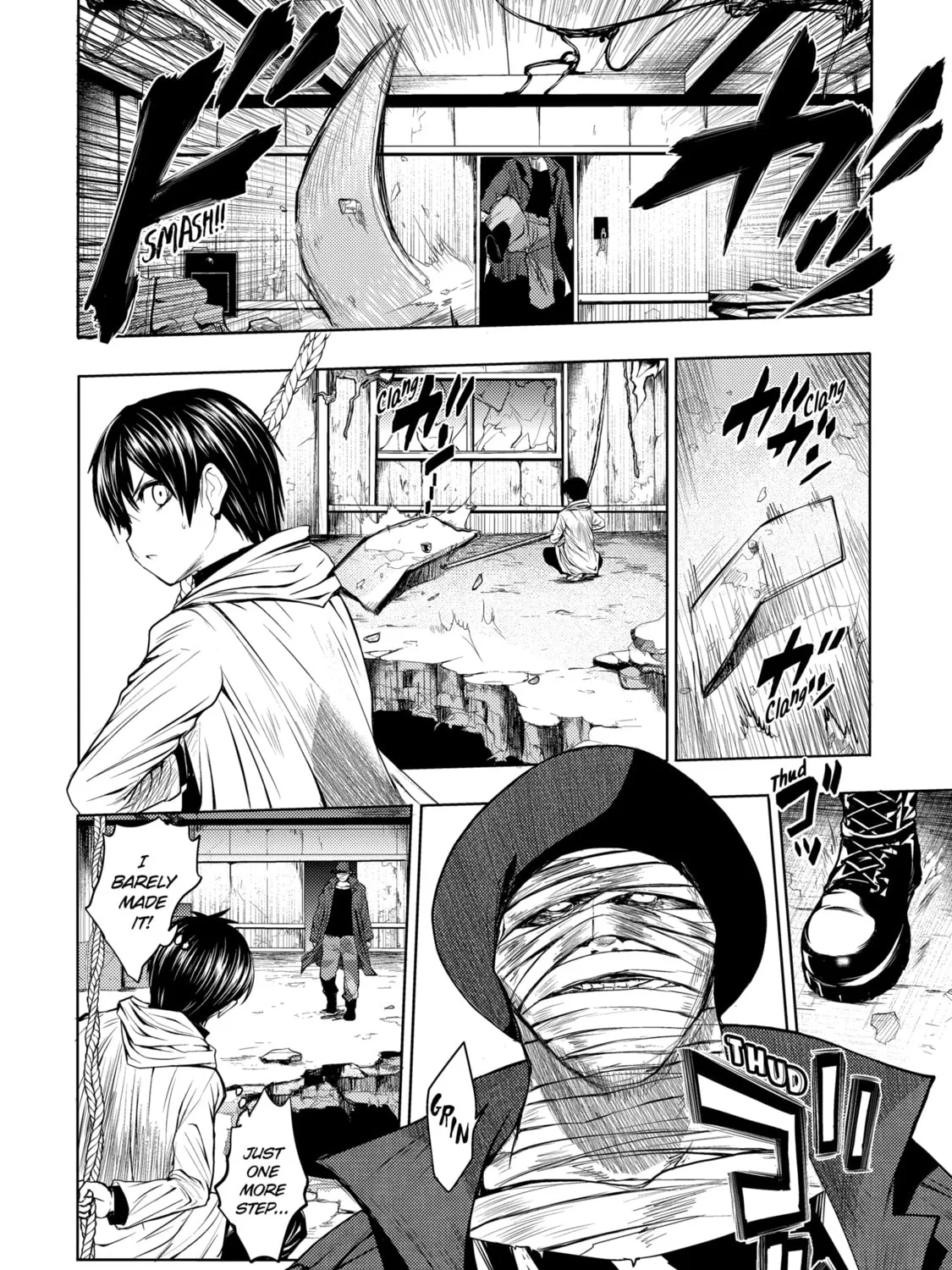 Read Battle in 5 Seconds chapter 1 image 53 on Lezhin