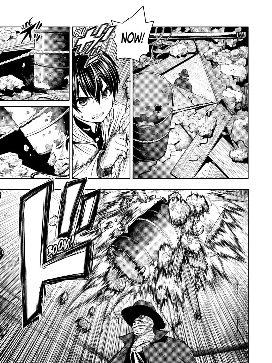 Read Battle in 5 Seconds chapter 1 image 55 on Lezhin