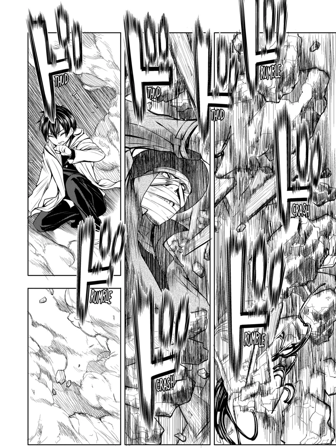Read Battle in 5 Seconds chapter 1 image 57 on Lezhin