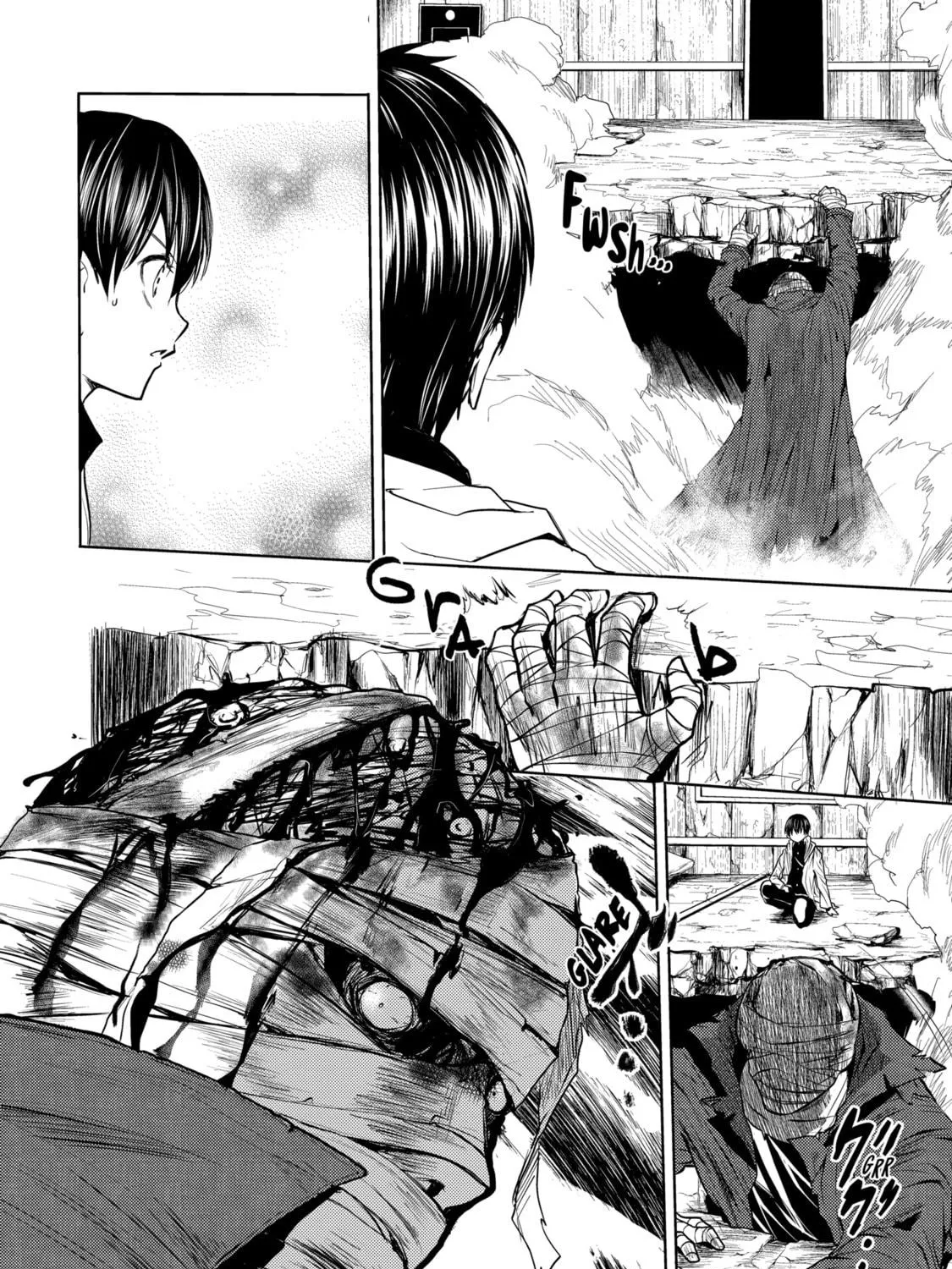 Read Battle in 5 Seconds chapter 1 image 61 on Lezhin