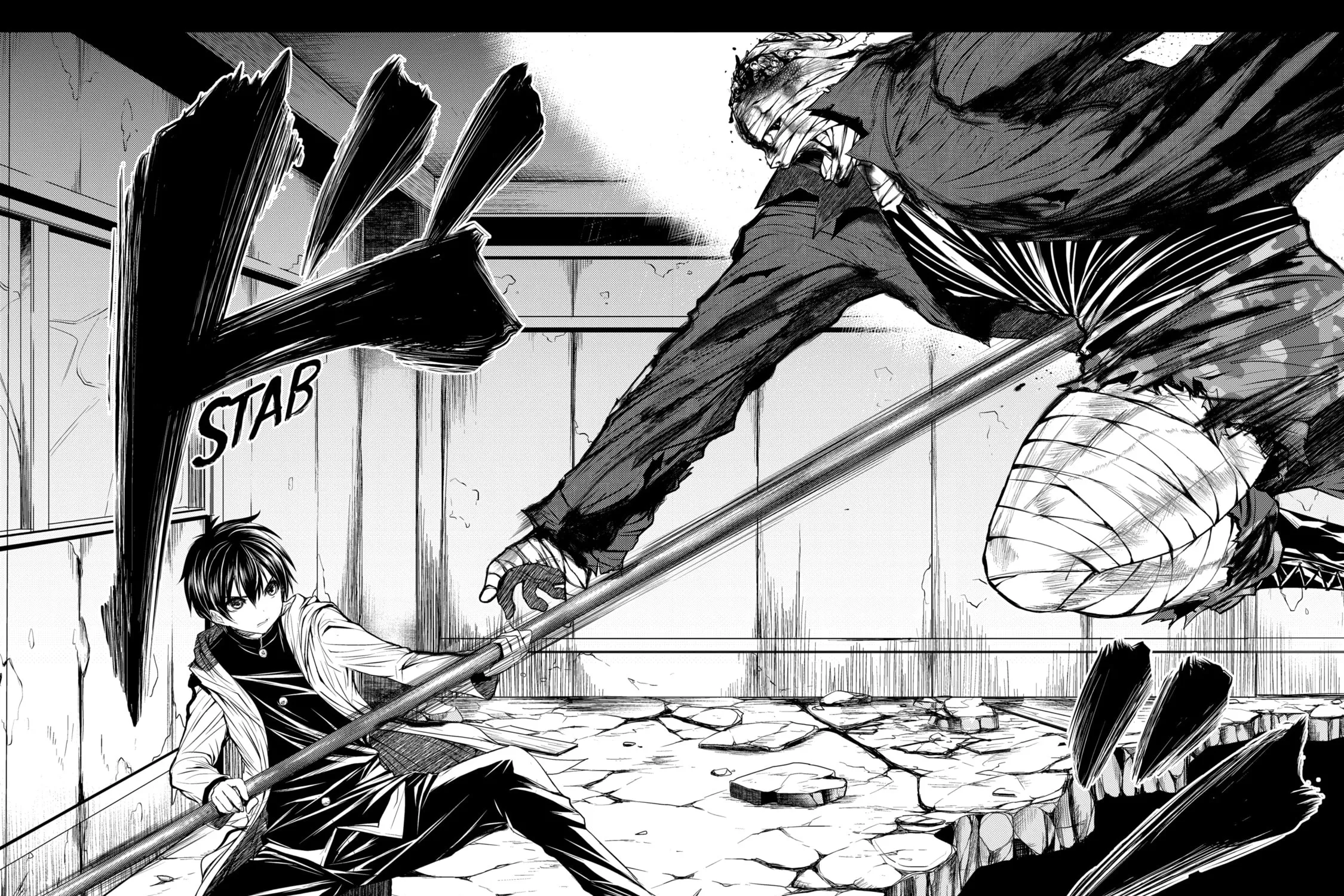 Read Battle in 5 Seconds chapter 1 image 65 on Lezhin