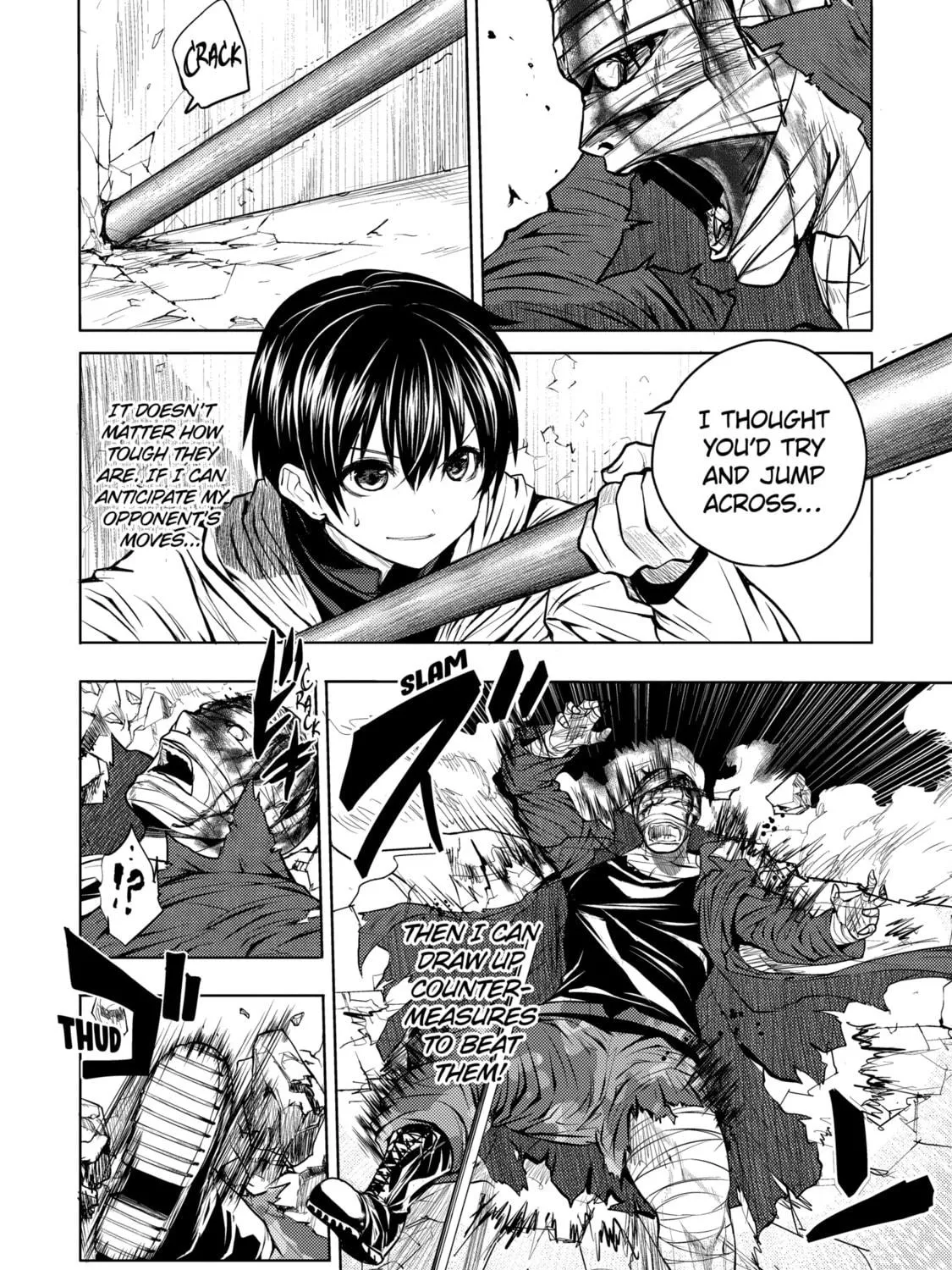 Read Battle in 5 Seconds chapter 1 image 67 on Lezhin