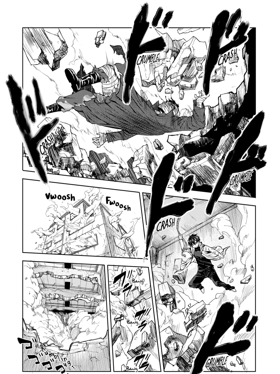 Read Battle in 5 Seconds chapter 1 image 69 on Lezhin