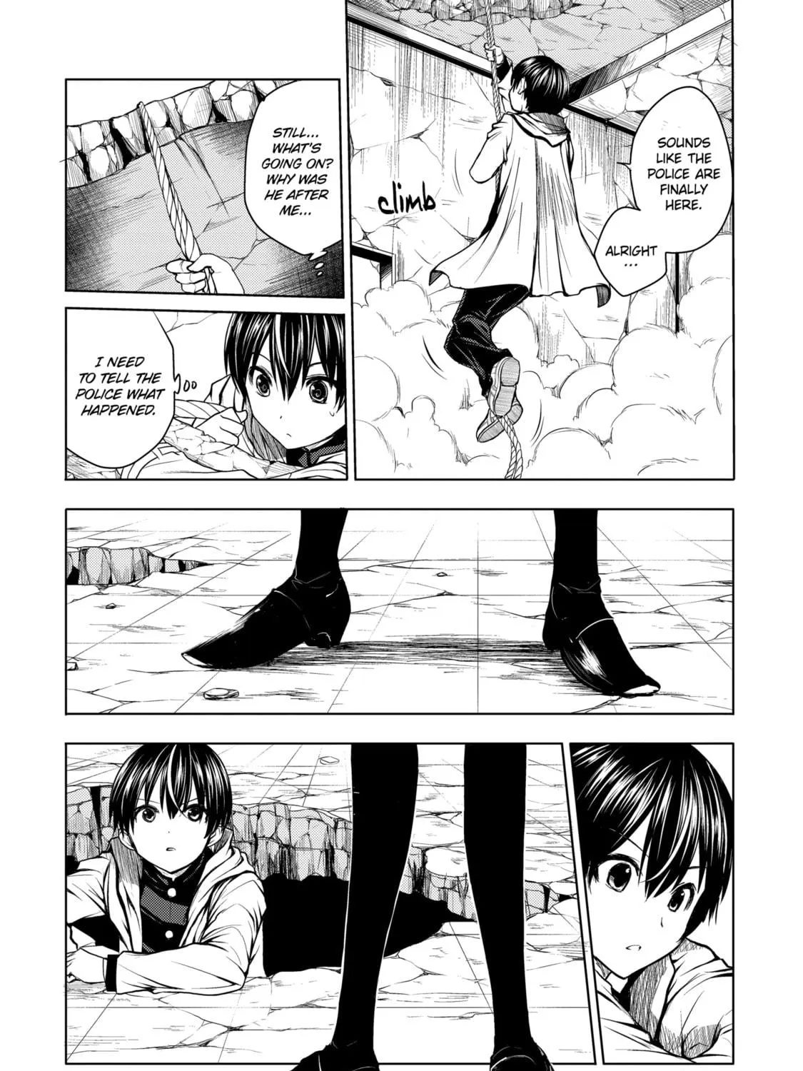 Read Battle in 5 Seconds chapter 1 image 73 on Lezhin
