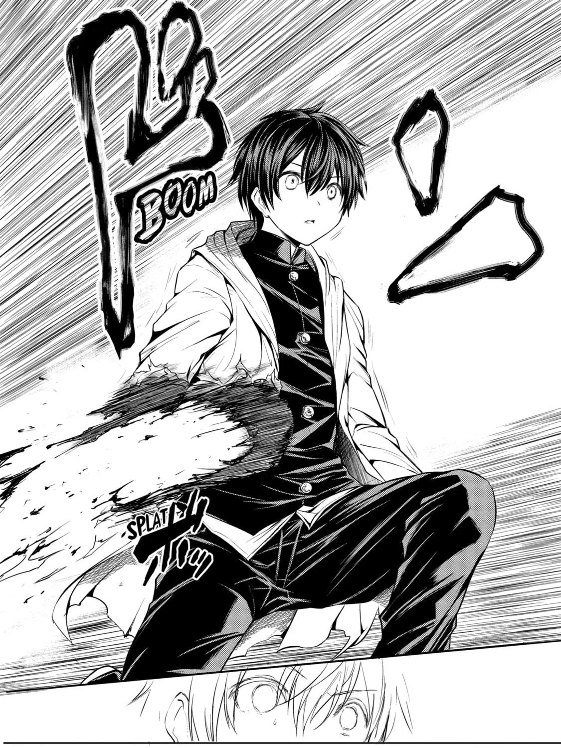 Read Battle in 5 Seconds chapter 1 image 79 on Lezhin