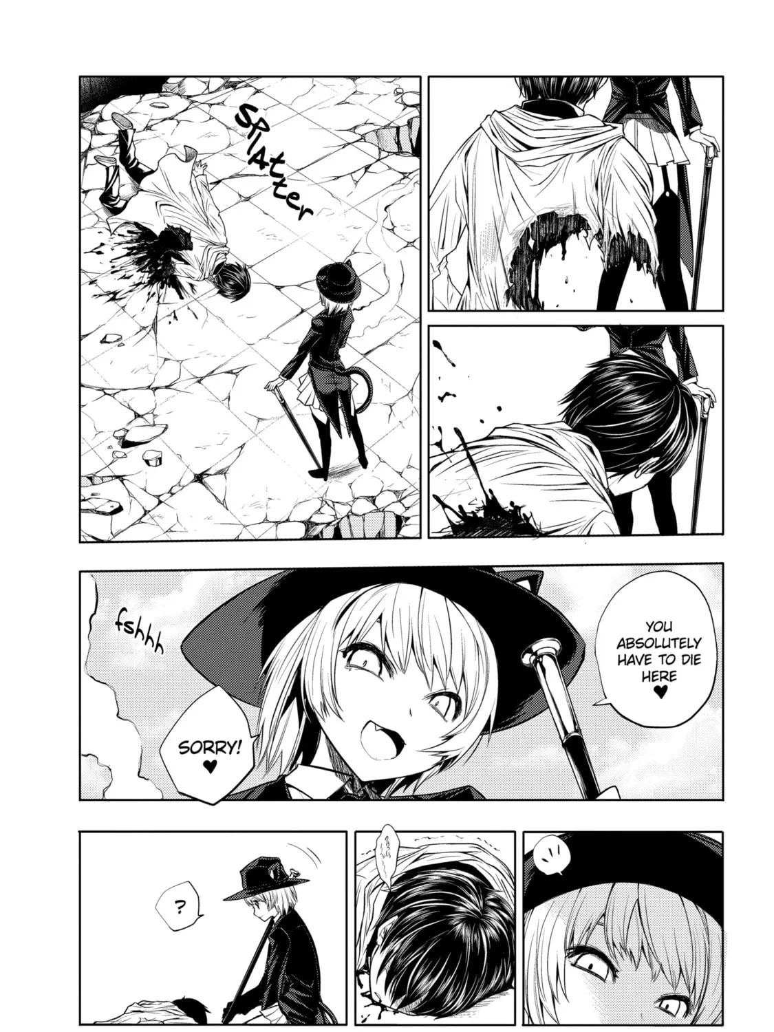 Read Battle in 5 Seconds chapter 1 image 81 on Lezhin