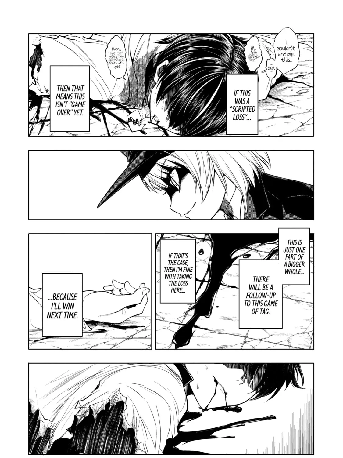 Read Battle in 5 Seconds chapter 1 image 83 on Lezhin