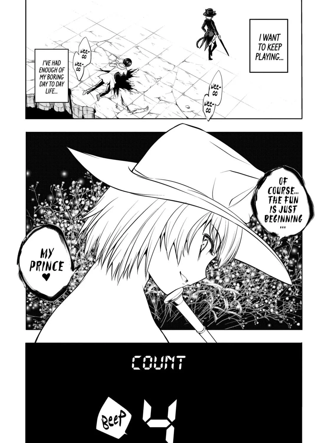 Read Battle in 5 Seconds chapter 1 image 85 on Lezhin