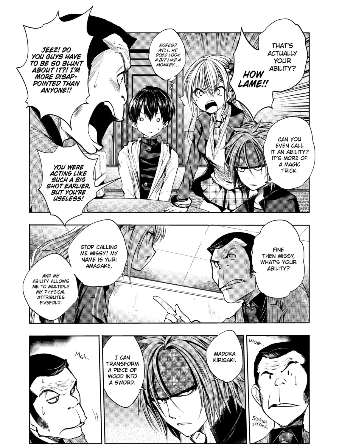 Read Battle in 5 Seconds chapter 10 image 14 on Lezhin