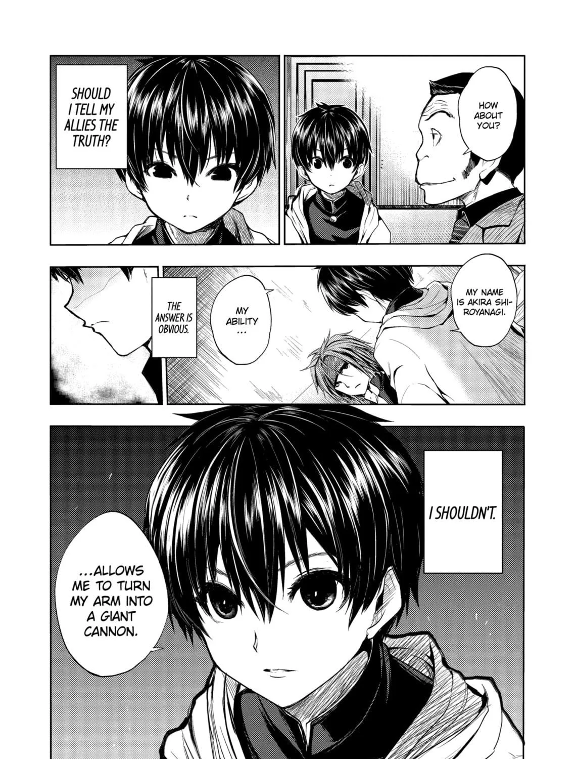 Read Battle in 5 Seconds chapter 10 image 18 on Lezhin