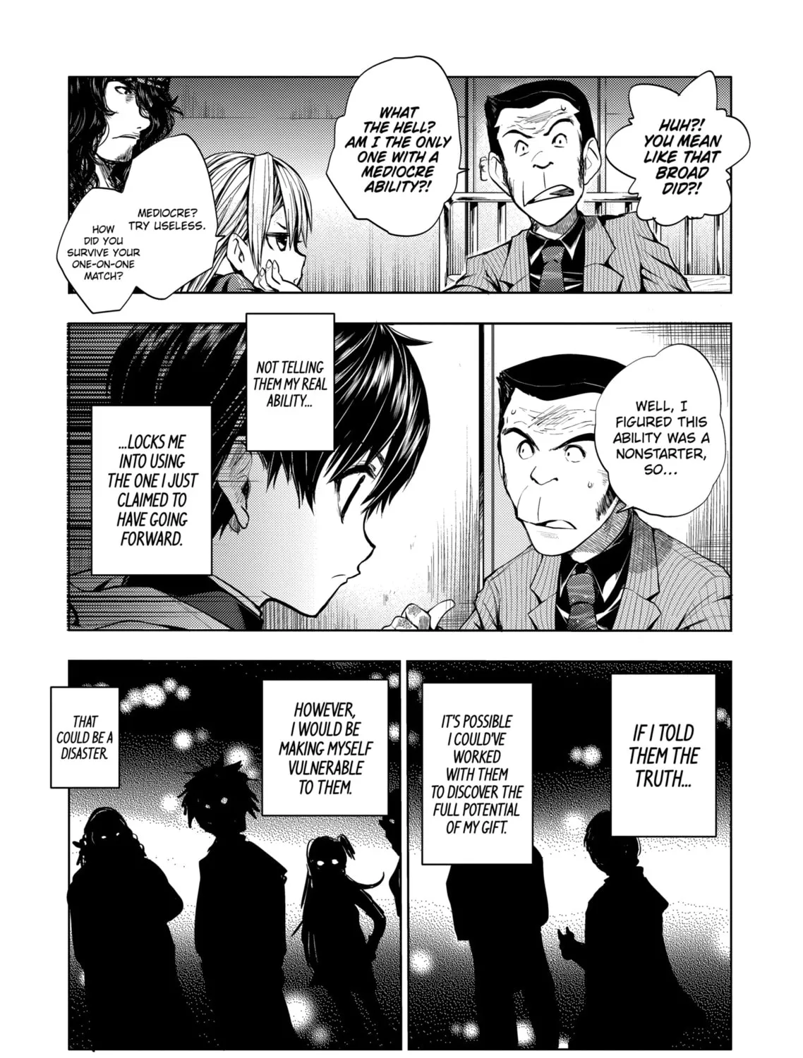 Read Battle in 5 Seconds chapter 10 image 20 on Lezhin