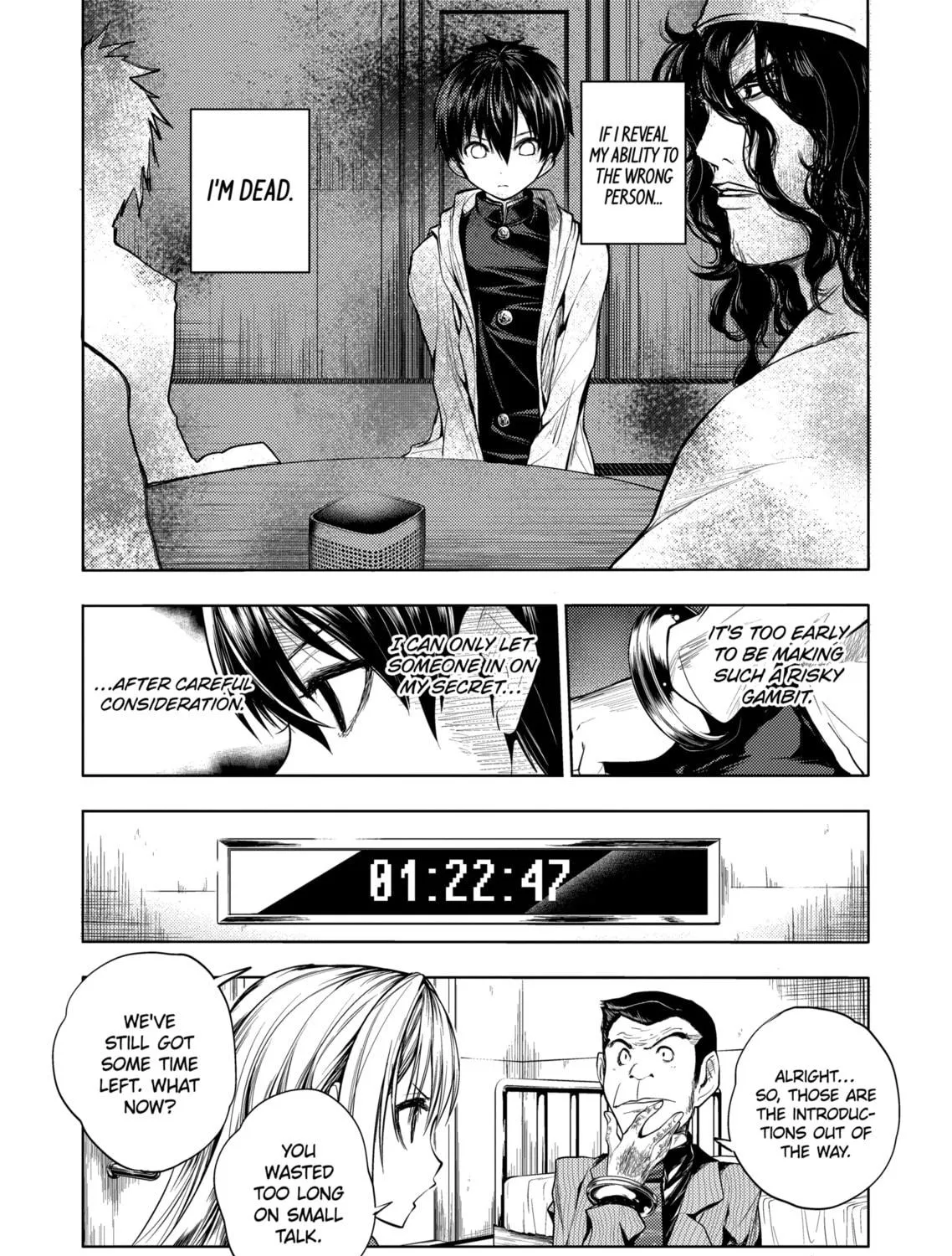 Read Battle in 5 Seconds chapter 10 image 22 on Lezhin