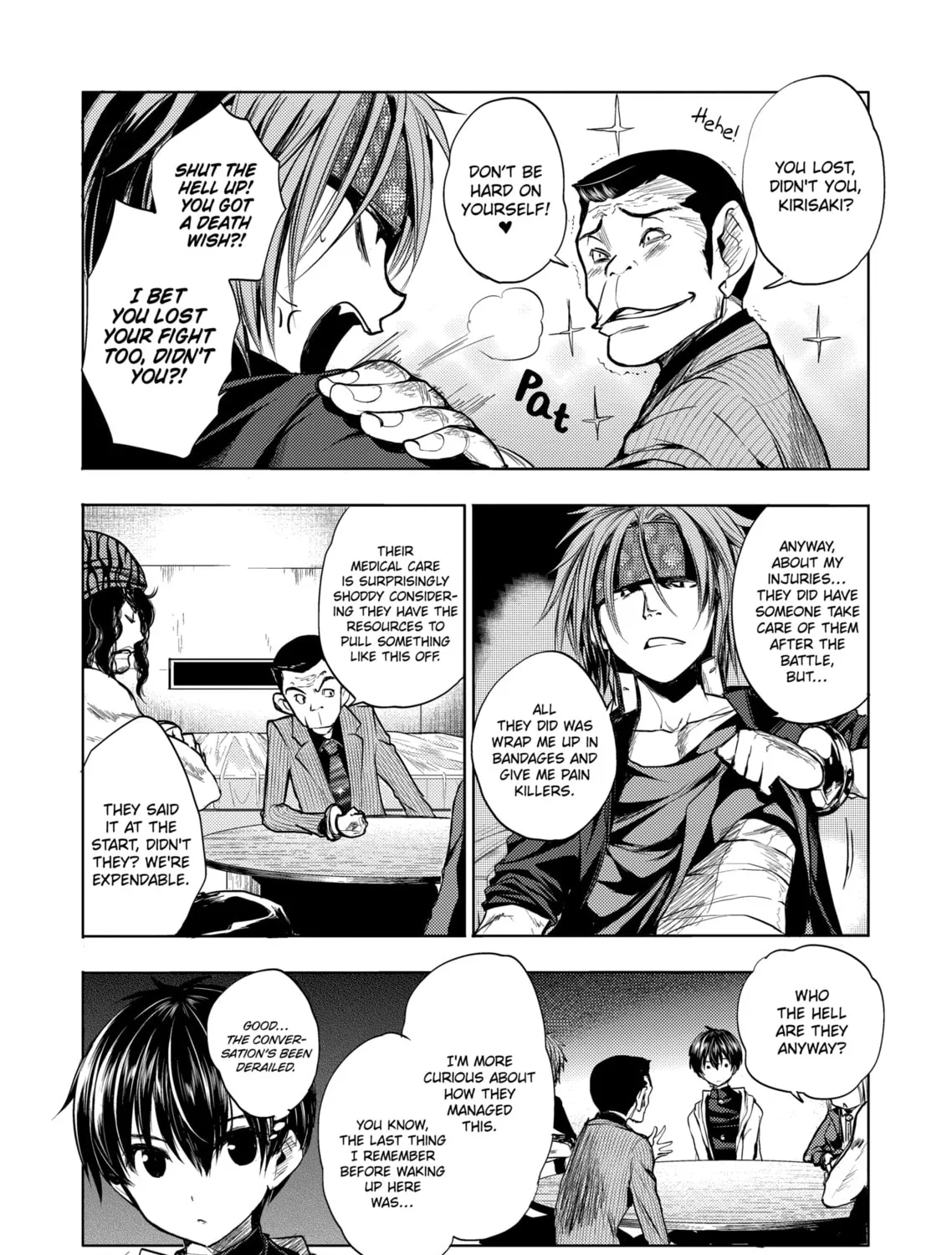 Read Battle in 5 Seconds chapter 10 image 26 on Lezhin