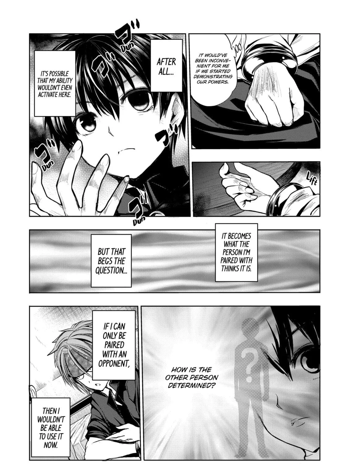Read Battle in 5 Seconds chapter 10 image 28 on Lezhin