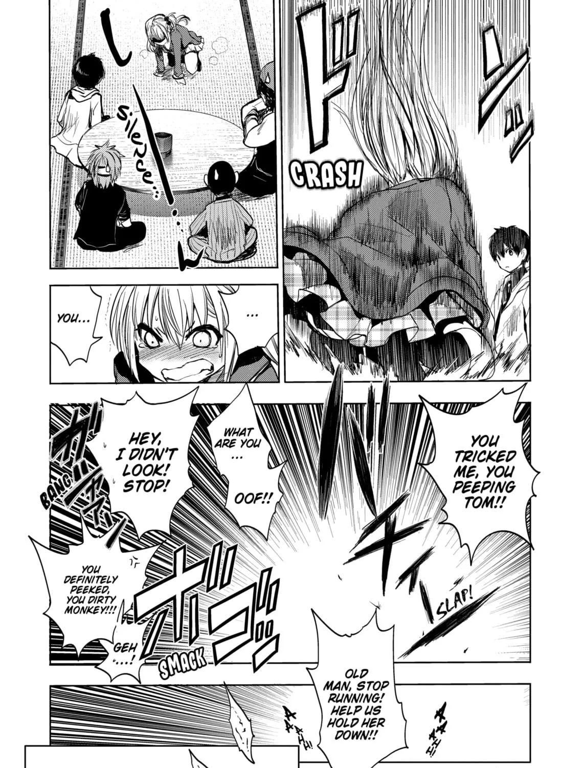 Read Battle in 5 Seconds chapter 10 image 38 on Lezhin