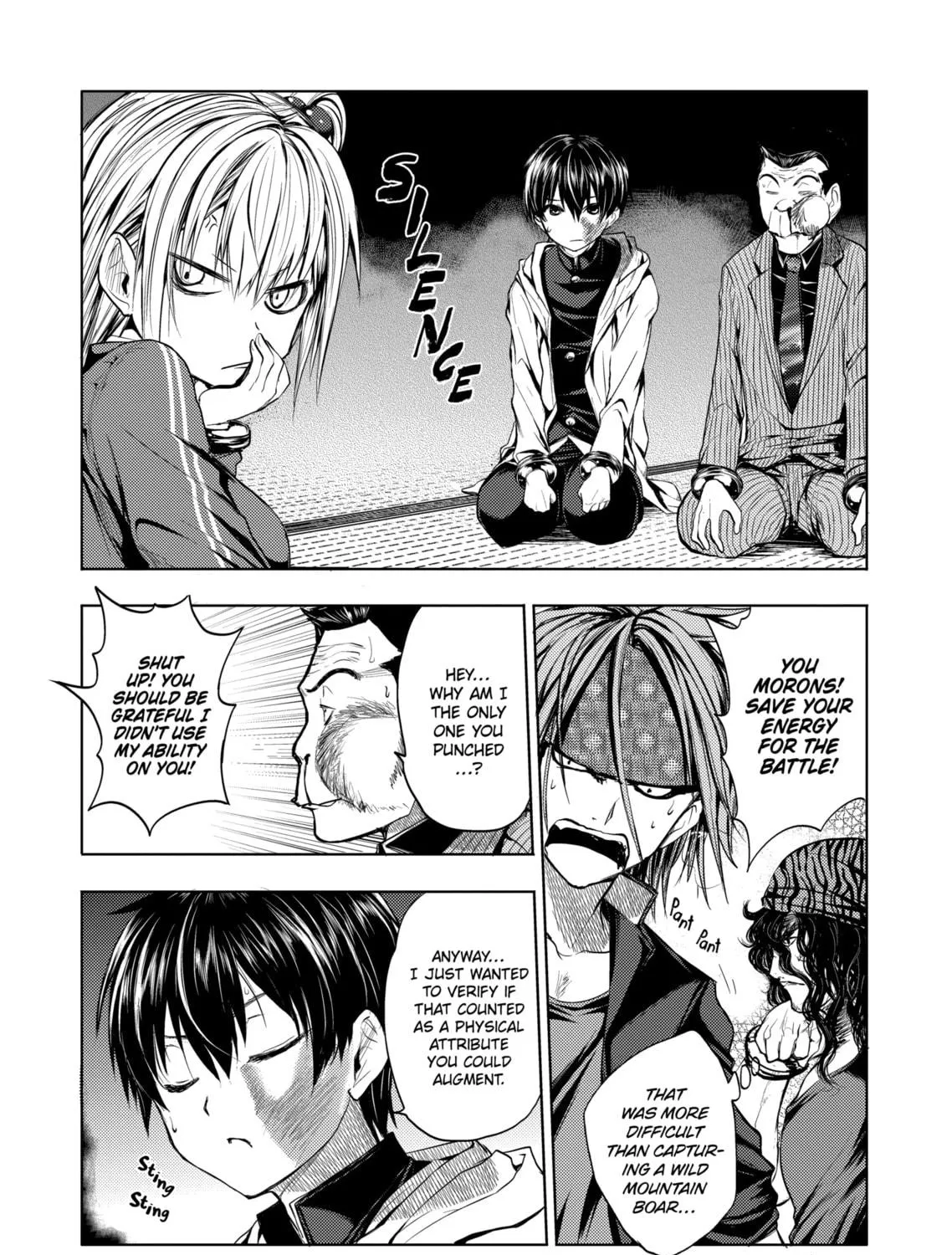 Read Battle in 5 Seconds chapter 10 image 40 on Lezhin
