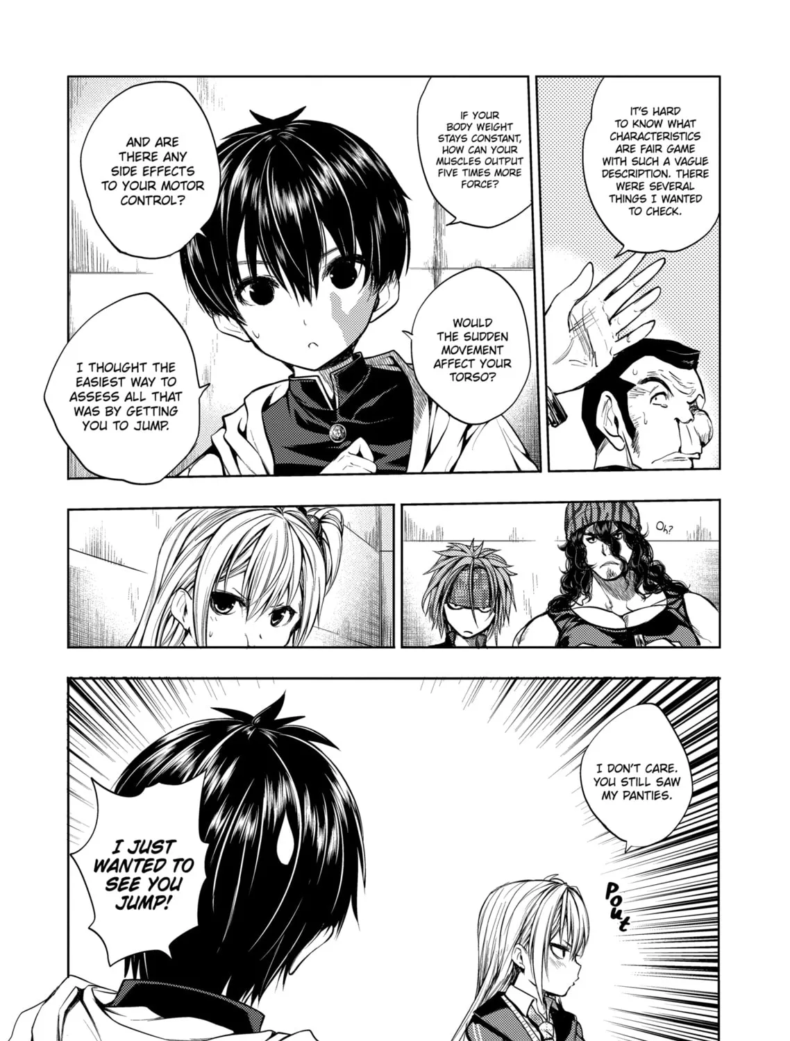 Read Battle in 5 Seconds chapter 10 image 42 on Lezhin