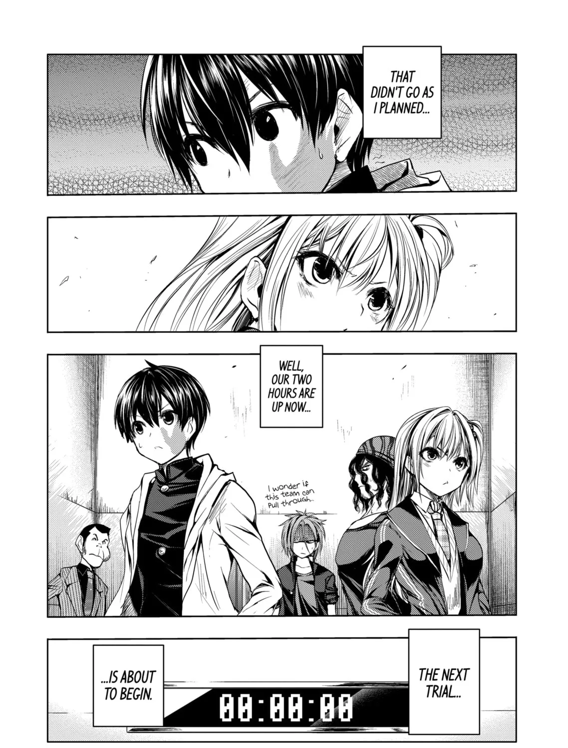 Read Battle in 5 Seconds chapter 10 image 44 on Lezhin