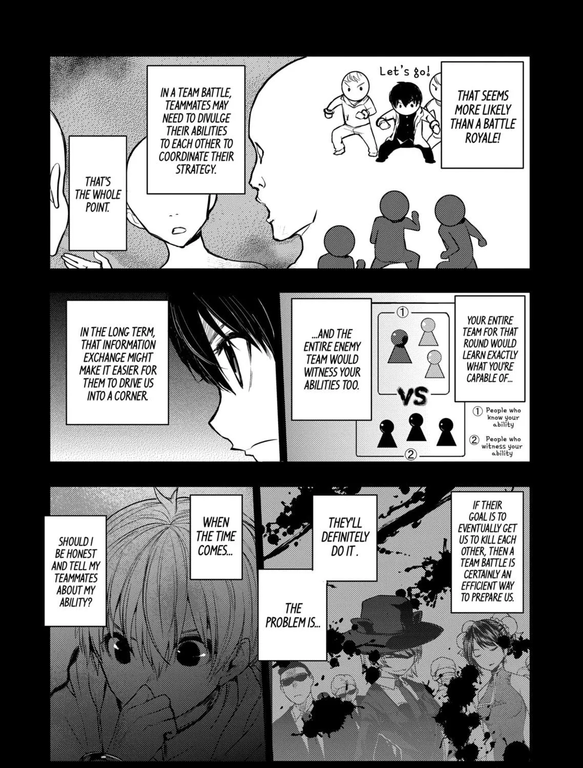 Read Battle in 5 Seconds chapter 10 image 8 on Lezhin