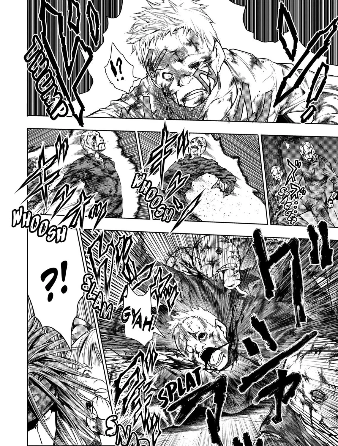 Read Battle in 5 Seconds chapter 100 image 10 on Lezhin