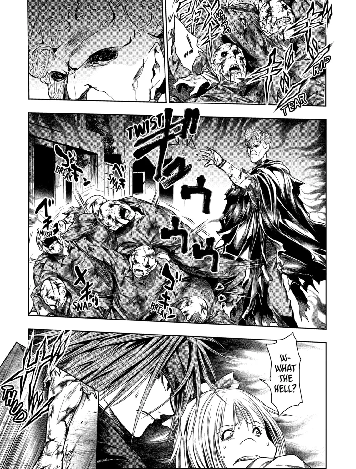 Read Battle in 5 Seconds chapter 100 image 12 on Lezhin