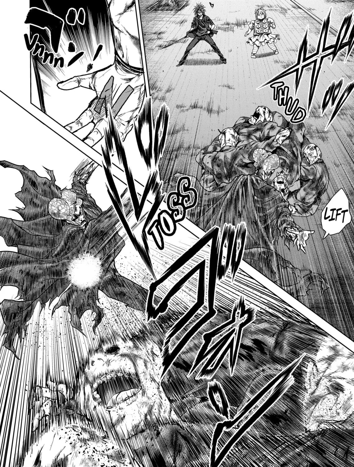 Read Battle in 5 Seconds chapter 100 image 14 on Lezhin