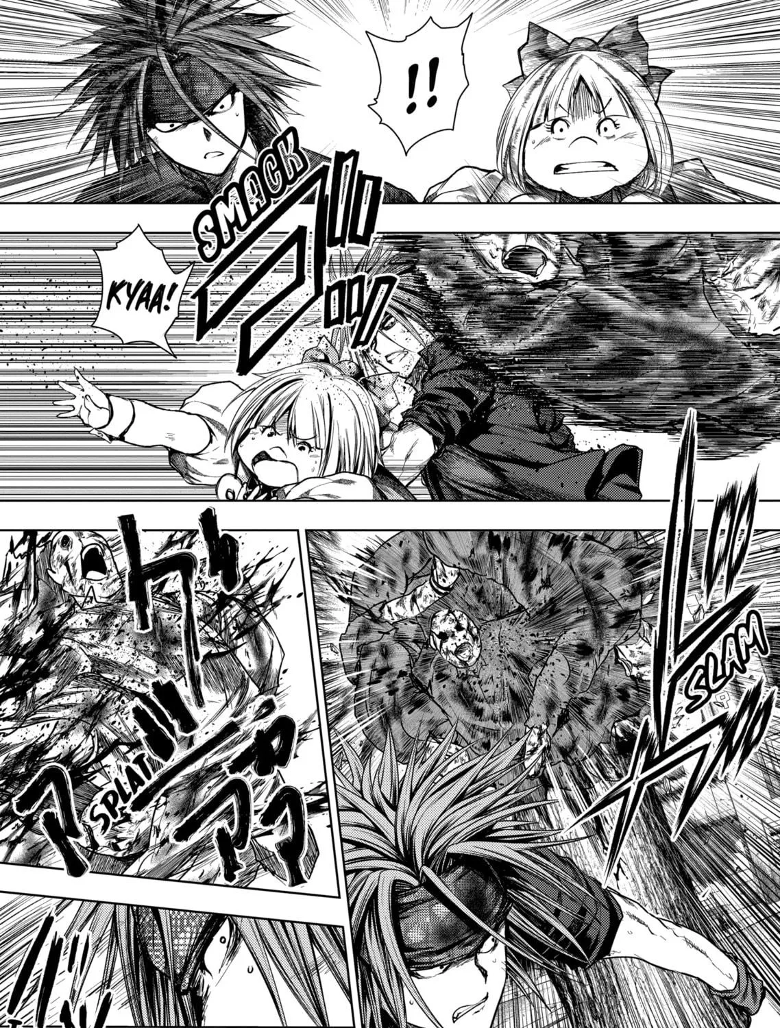 Read Battle in 5 Seconds chapter 100 image 16 on Lezhin