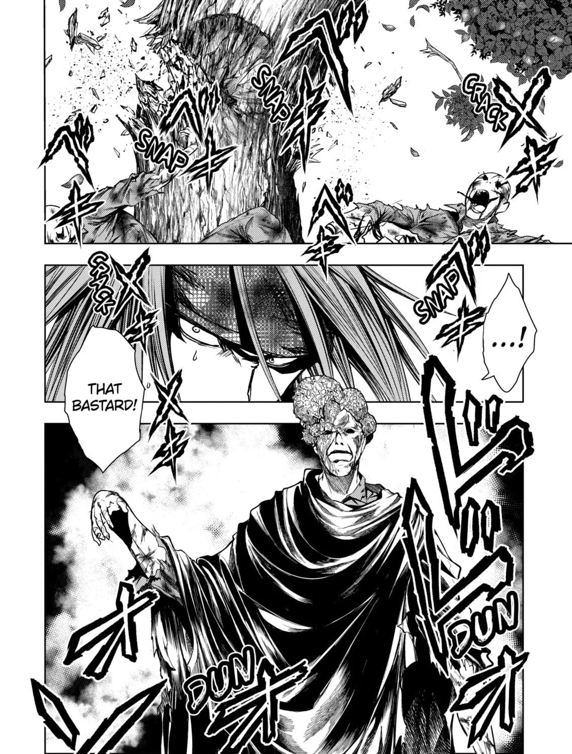 Read Battle in 5 Seconds chapter 100 image 18 on Lezhin