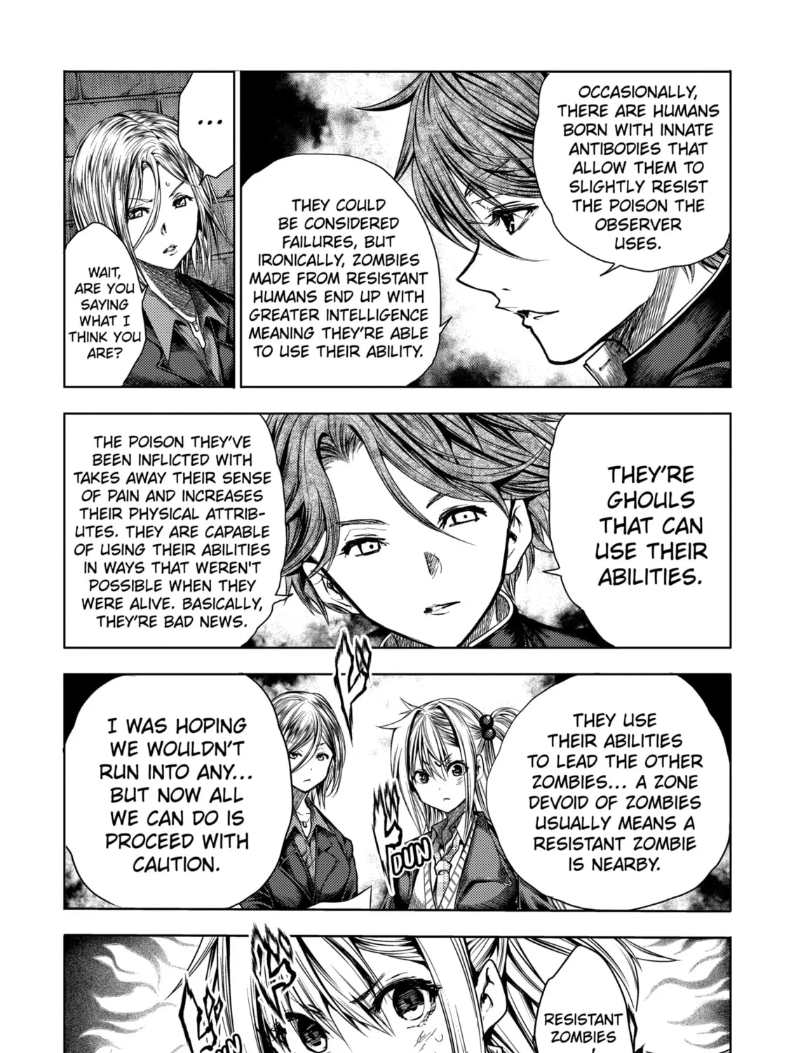 Read Battle in 5 Seconds chapter 100 image 2 on Lezhin