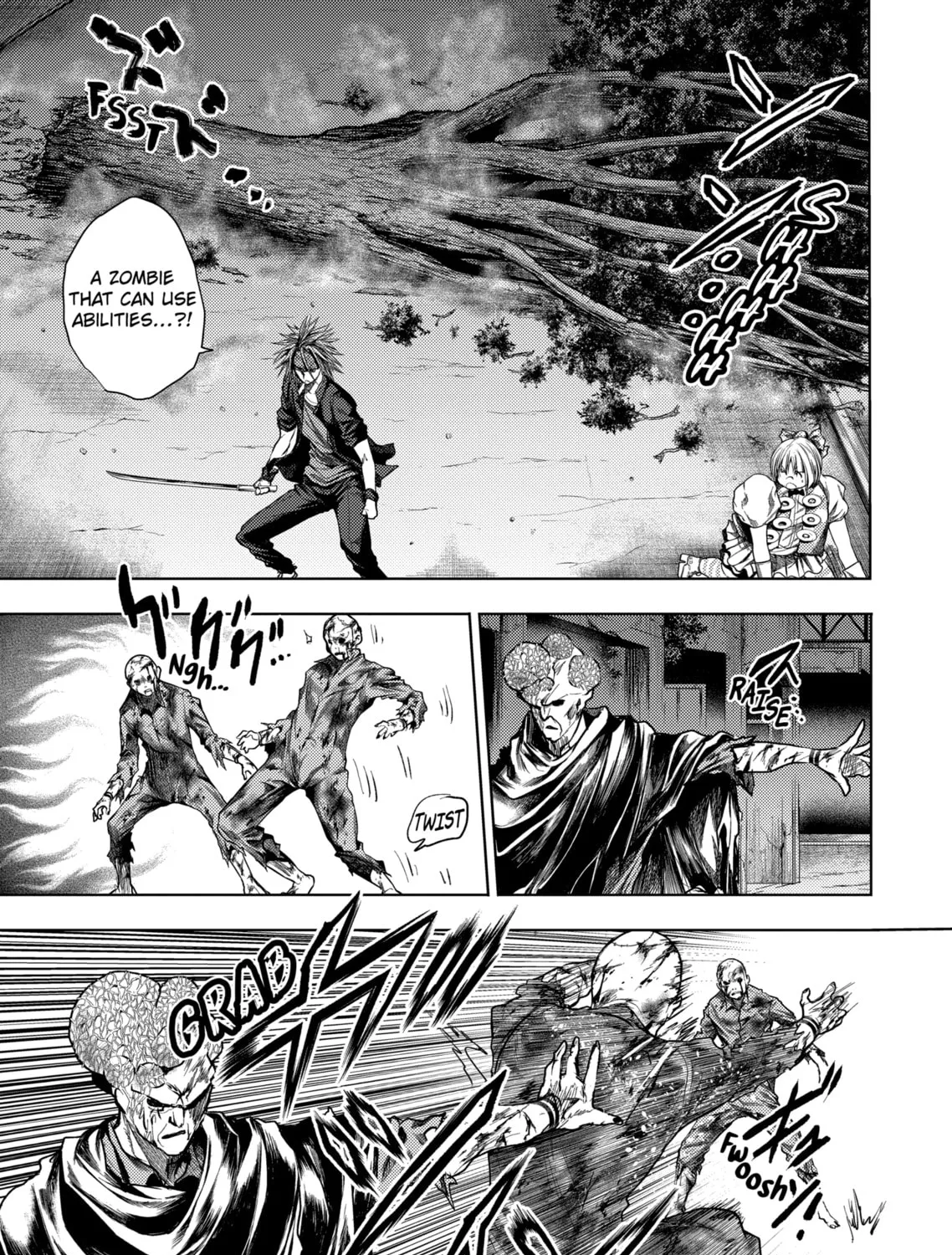 Read Battle in 5 Seconds chapter 100 image 20 on Lezhin