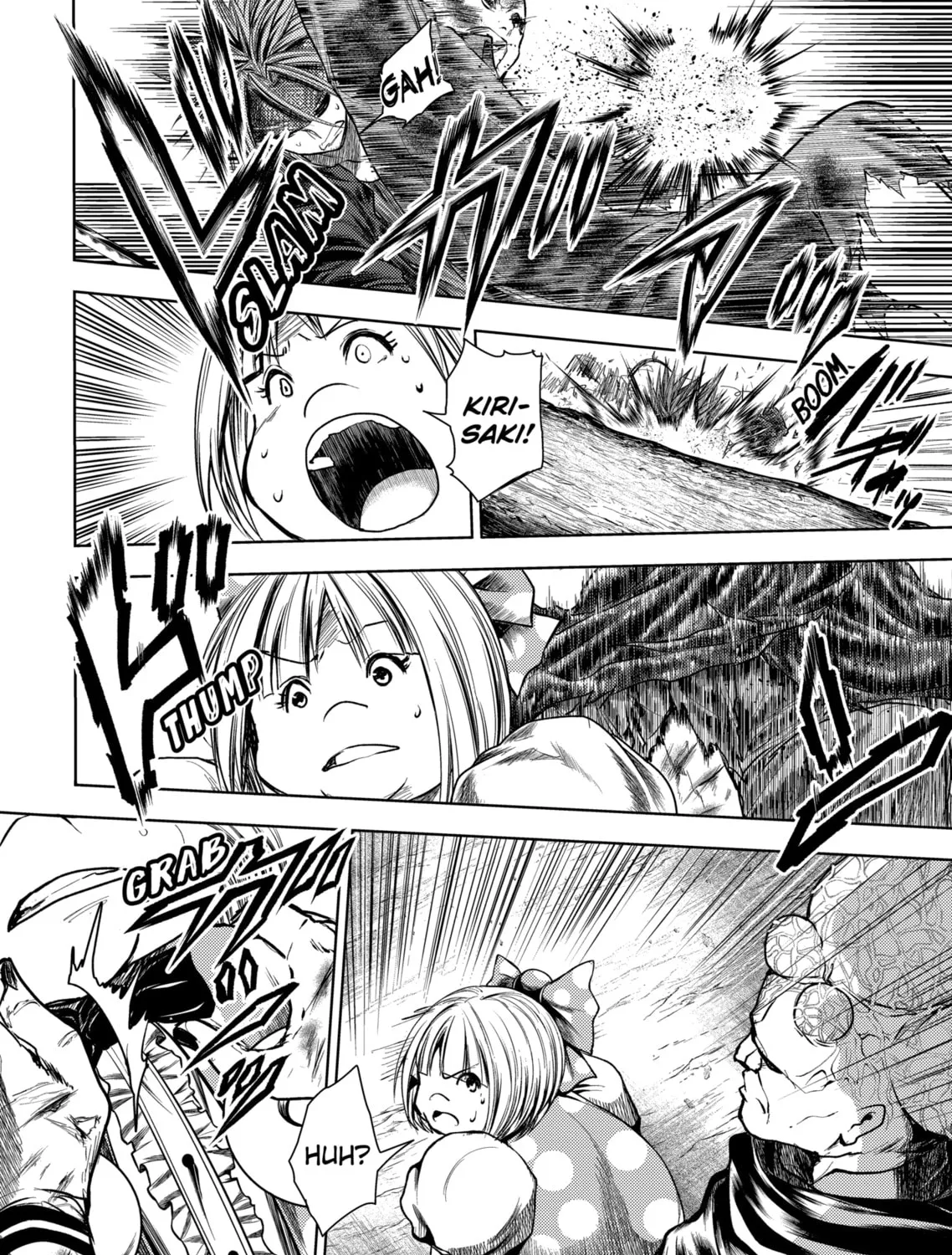 Read Battle in 5 Seconds chapter 100 image 26 on Lezhin