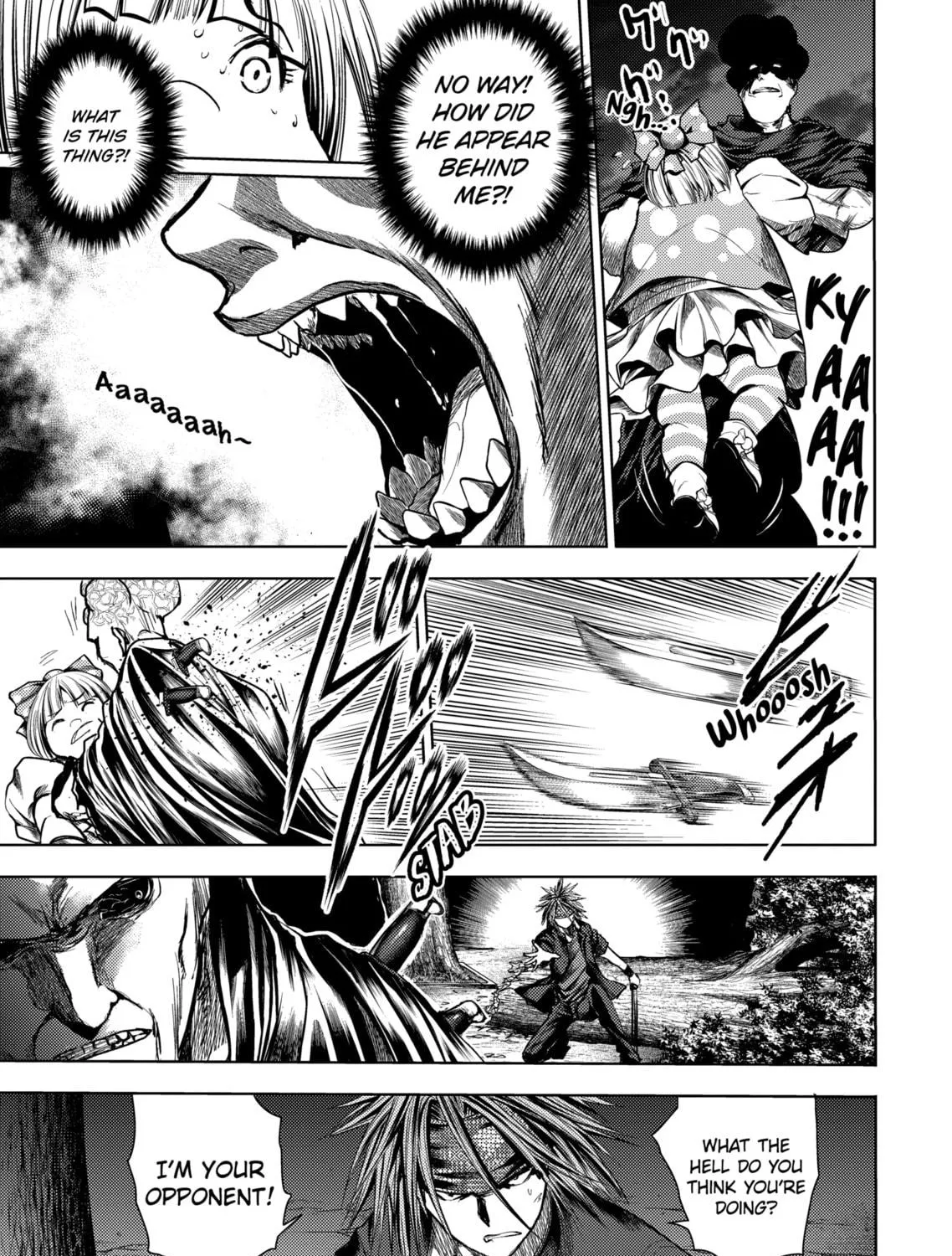 Read Battle in 5 Seconds chapter 100 image 28 on Lezhin