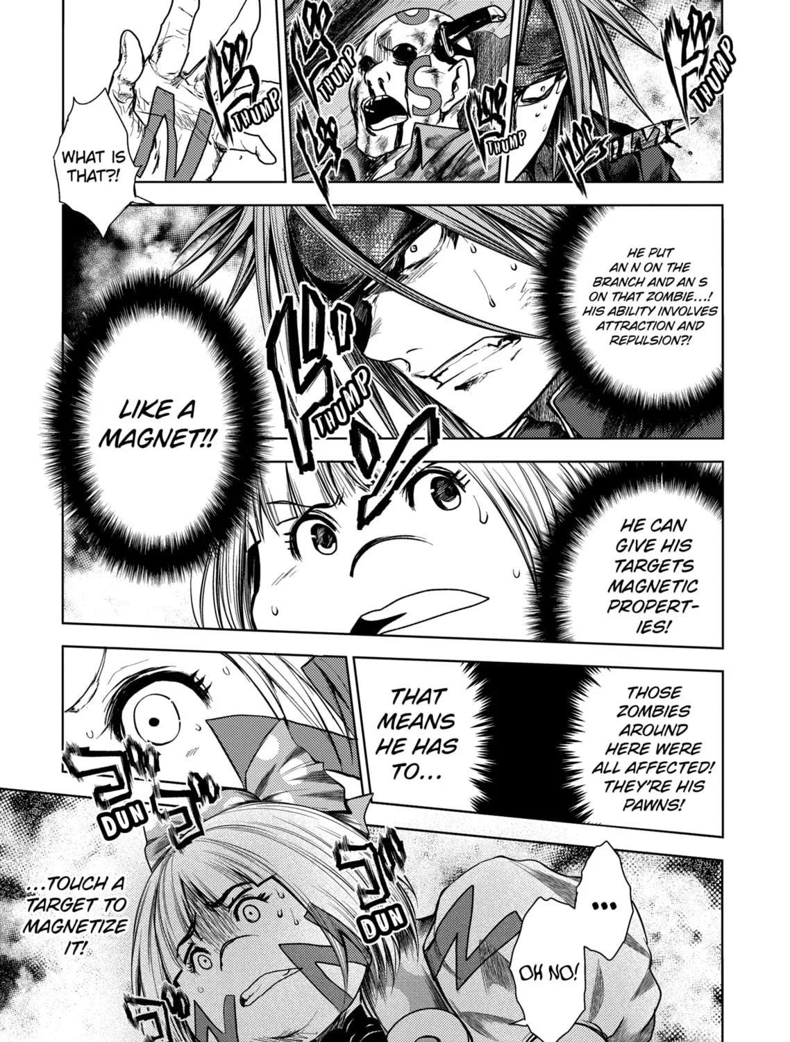 Read Battle in 5 Seconds chapter 100 image 32 on Lezhin