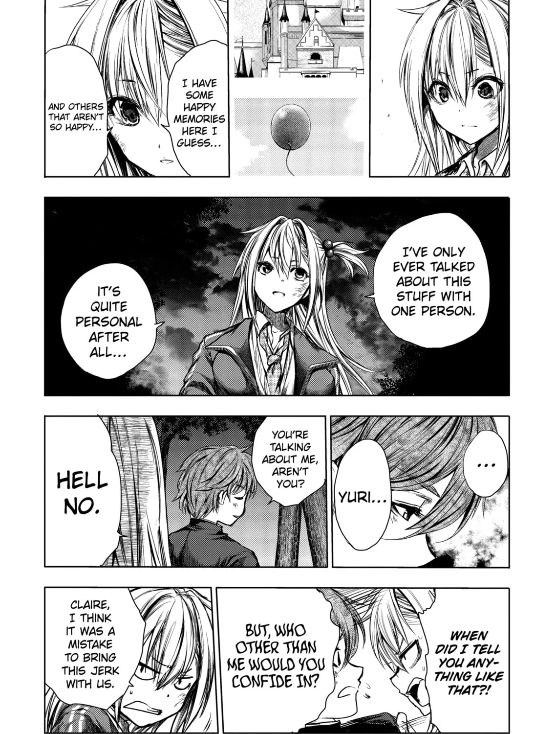 Read Battle in 5 Seconds chapter 102 image 12 on Lezhin