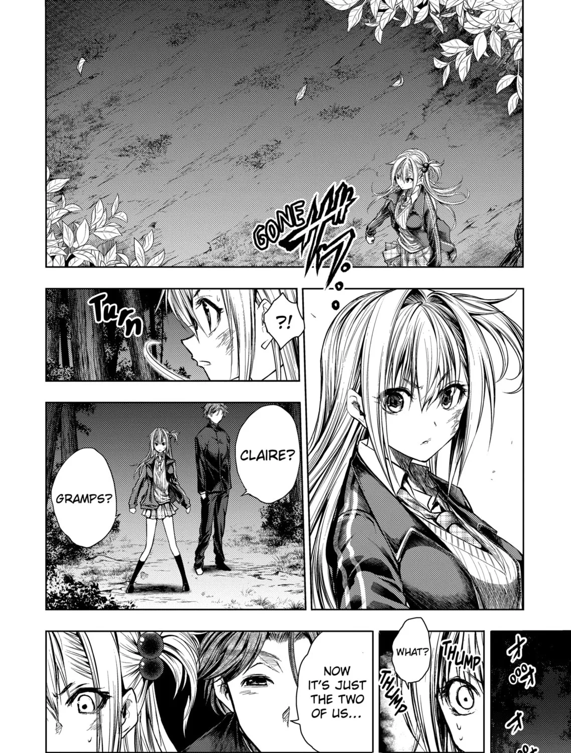 Read Battle in 5 Seconds chapter 102 image 14 on Lezhin