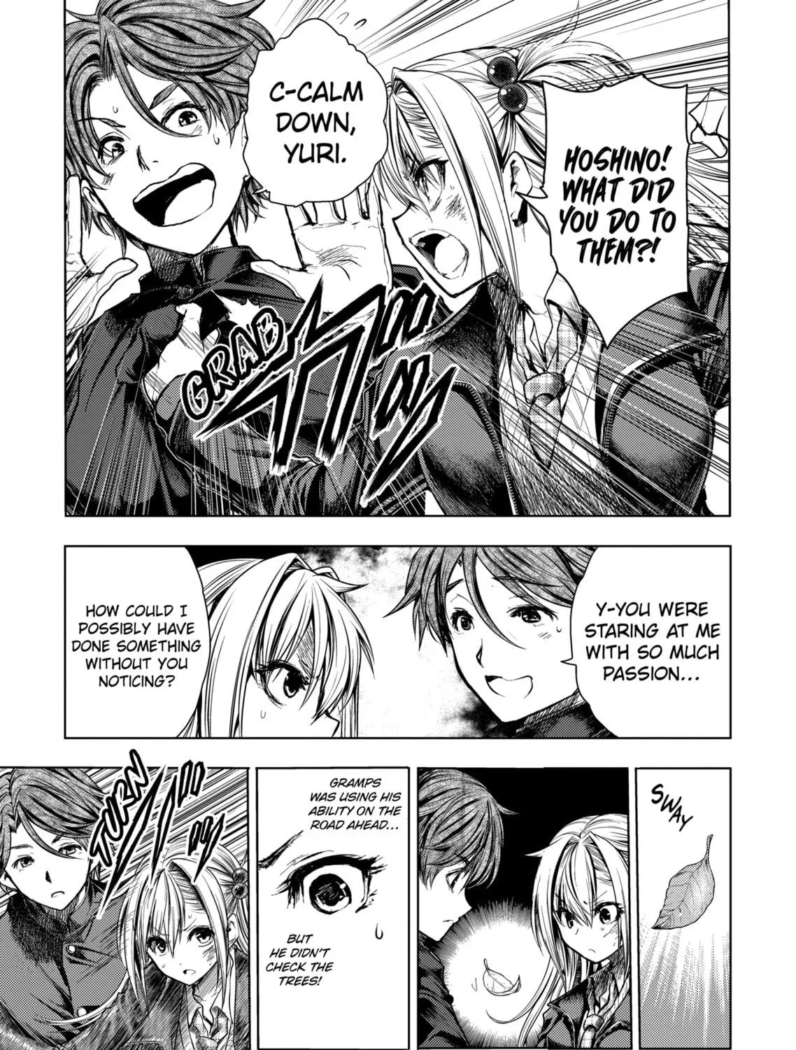 Read Battle in 5 Seconds chapter 102 image 16 on Lezhin