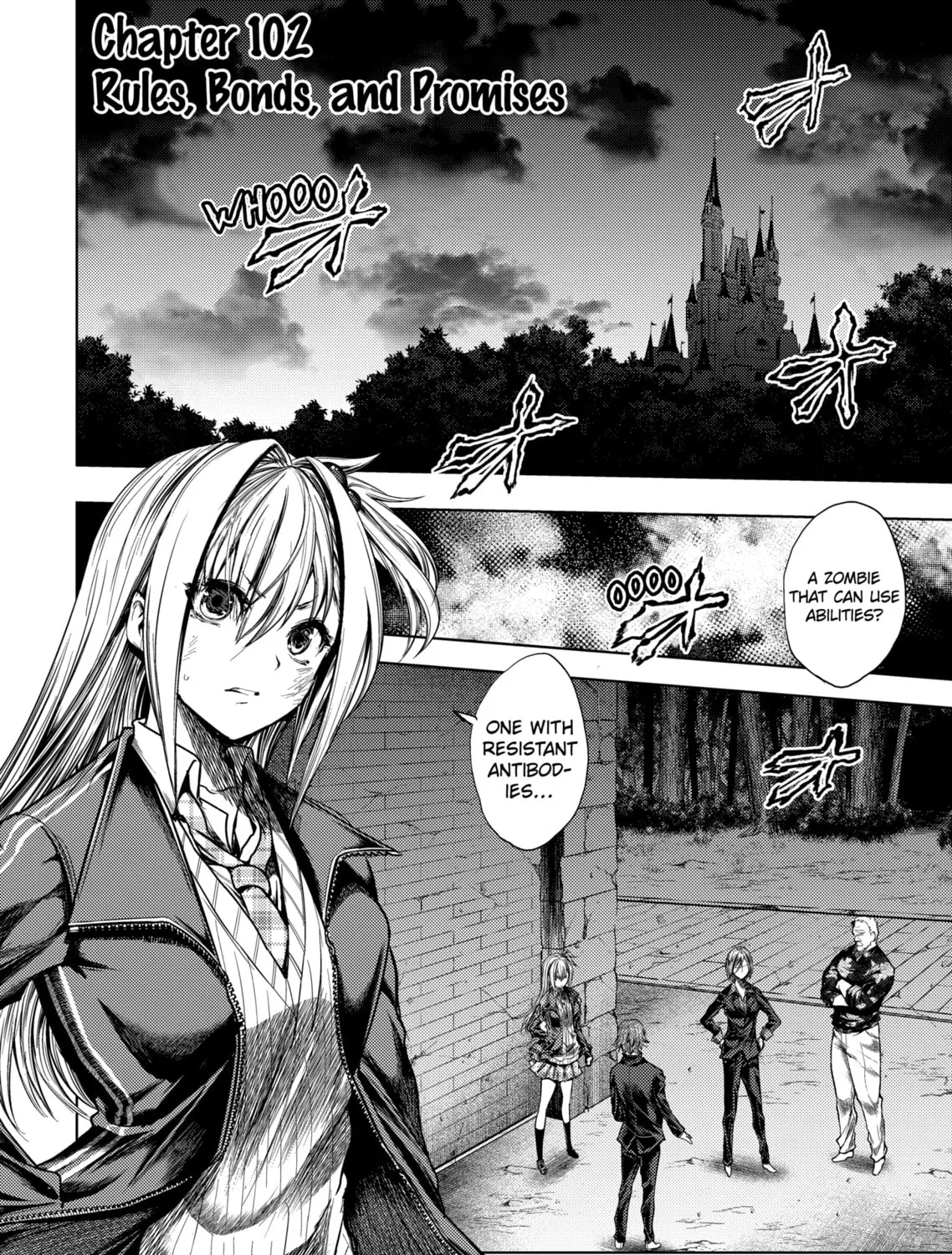 Read Battle in 5 Seconds chapter 102 image 2 on Lezhin