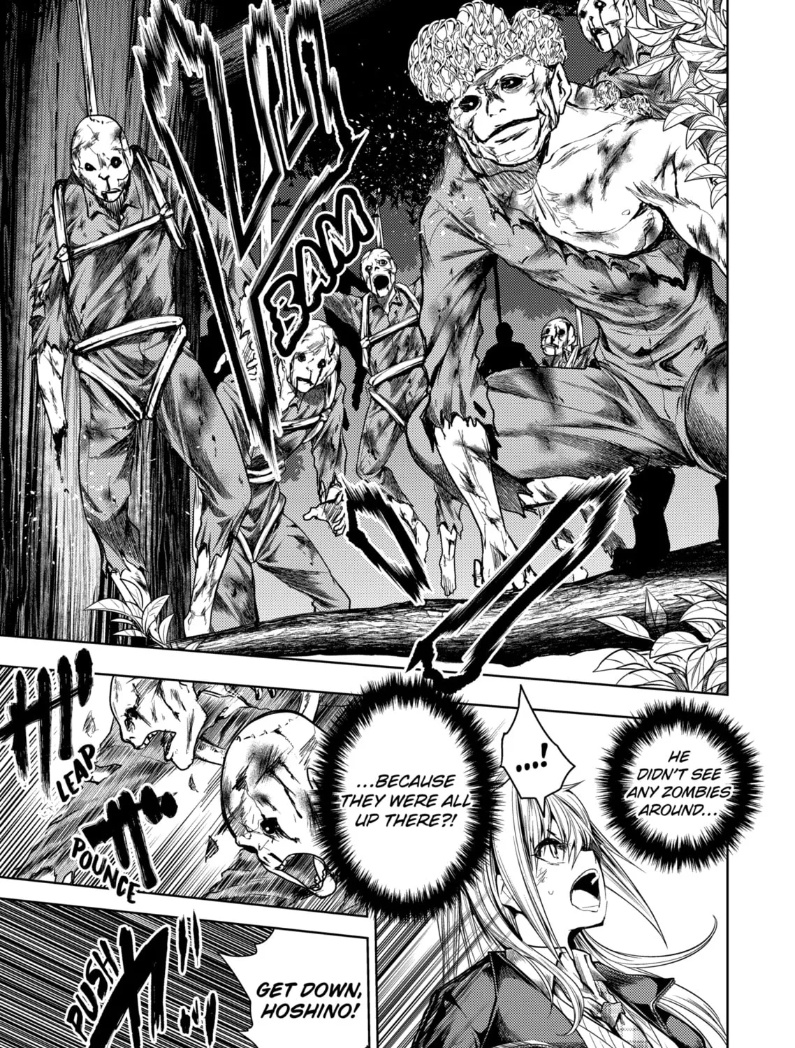 Read Battle in 5 Seconds chapter 102 image 20 on Lezhin