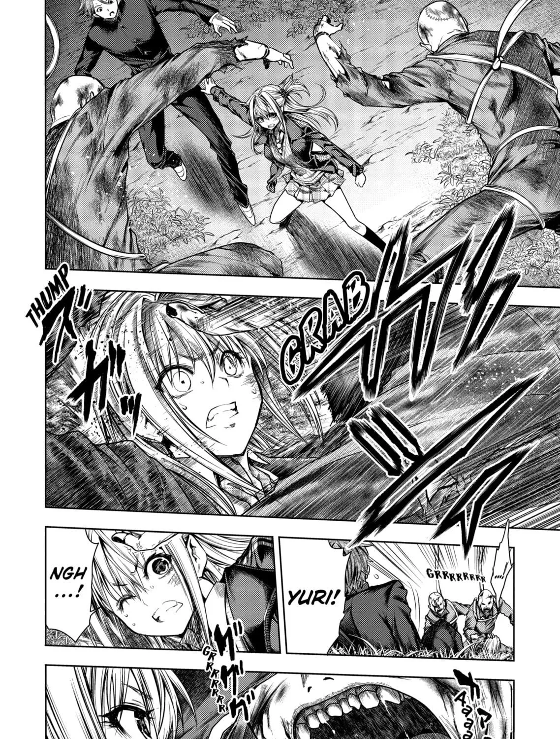 Read Battle in 5 Seconds chapter 102 image 22 on Lezhin