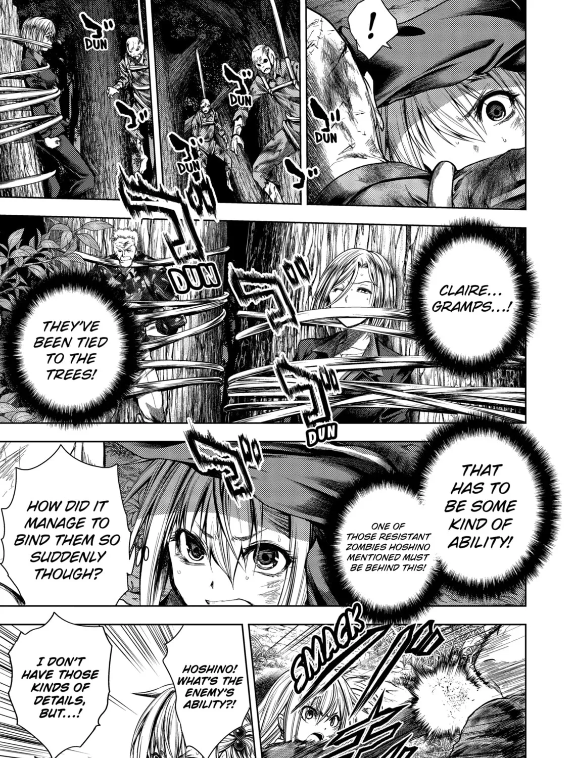 Read Battle in 5 Seconds chapter 102 image 24 on Lezhin