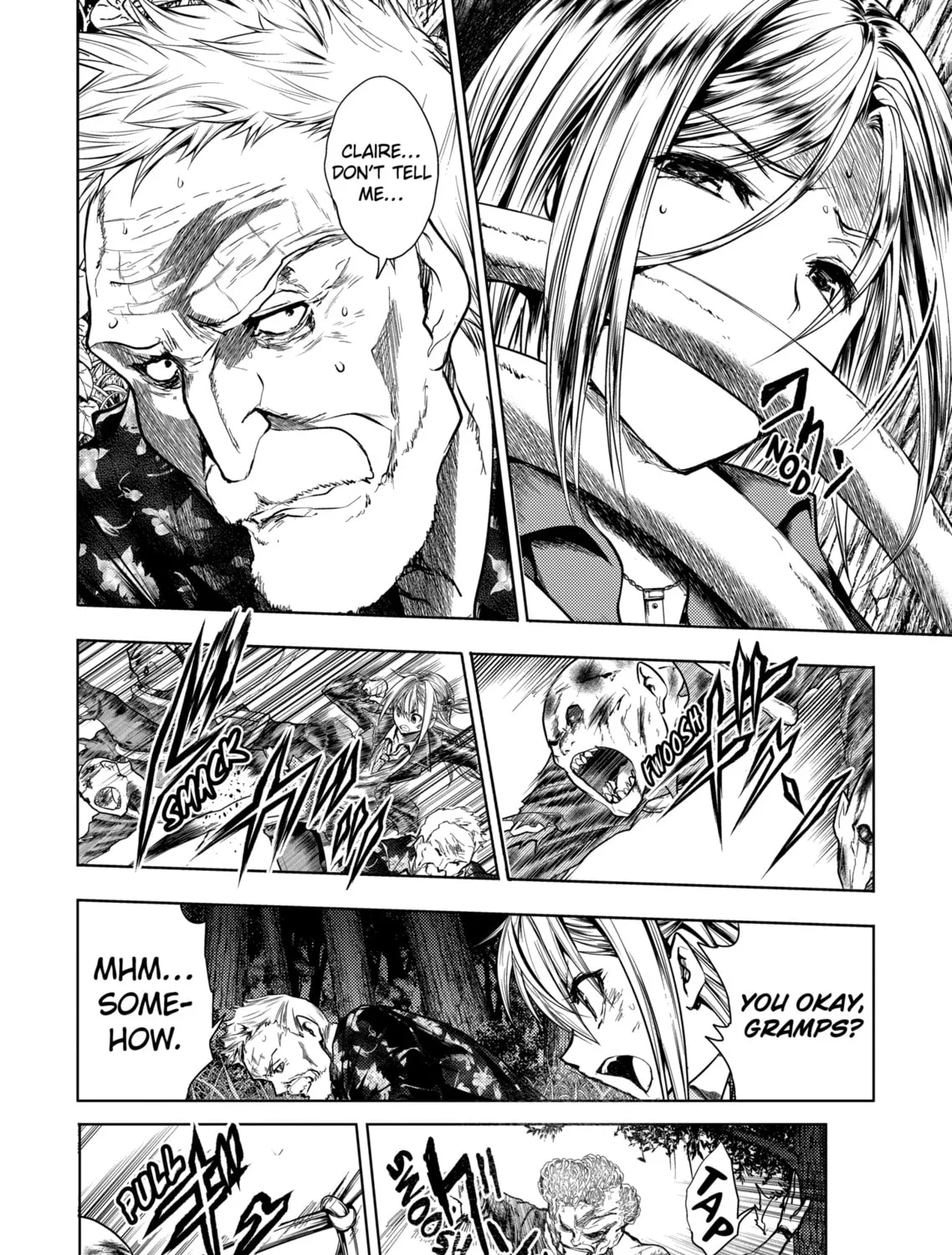 Read Battle in 5 Seconds chapter 102 image 30 on Lezhin