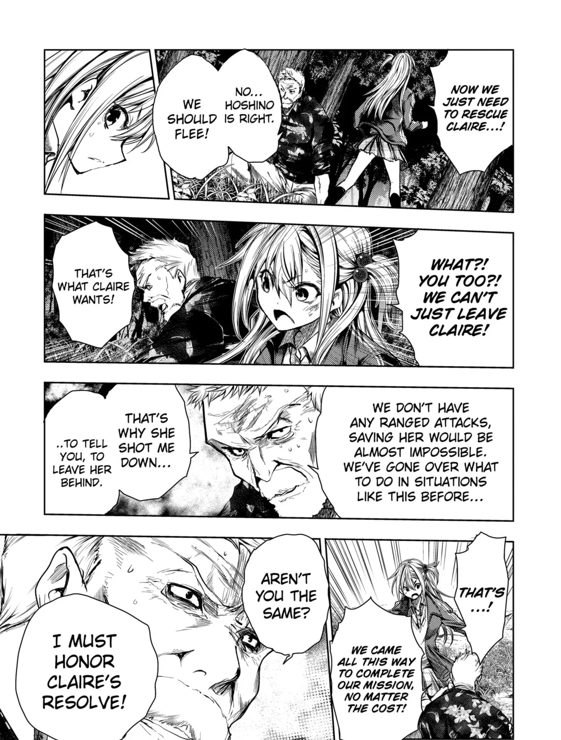 Read Battle in 5 Seconds chapter 102 image 32 on Lezhin