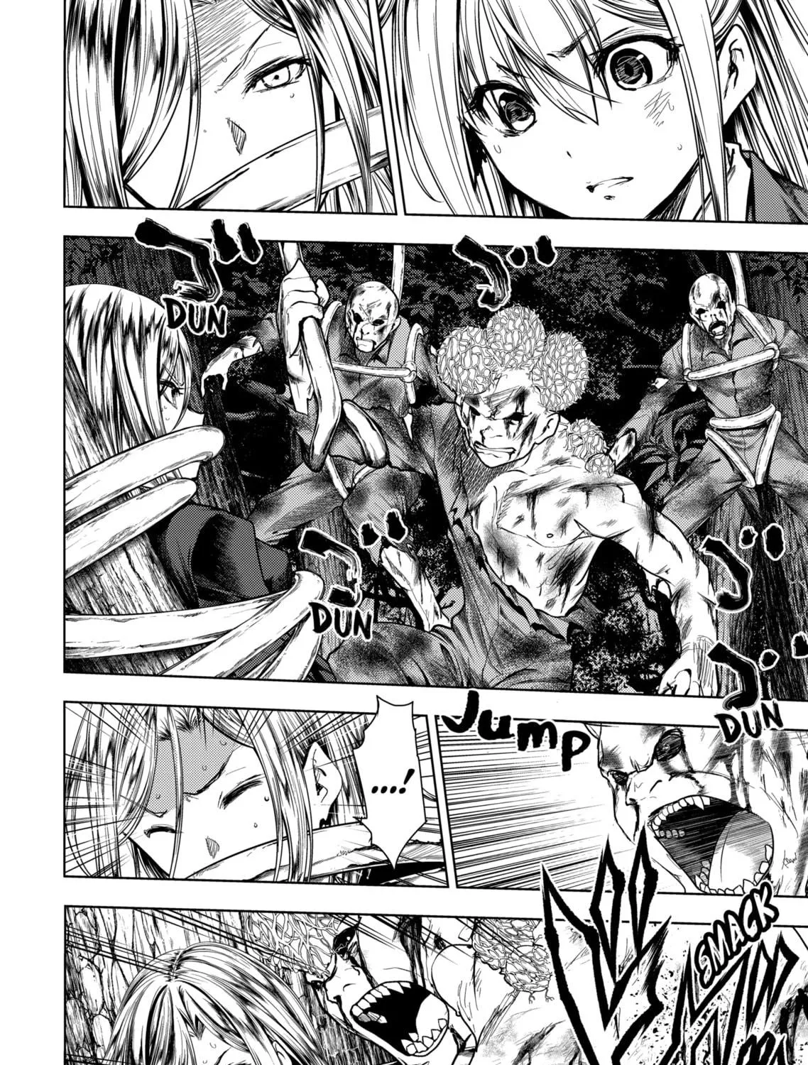 Read Battle in 5 Seconds chapter 102 image 34 on Lezhin