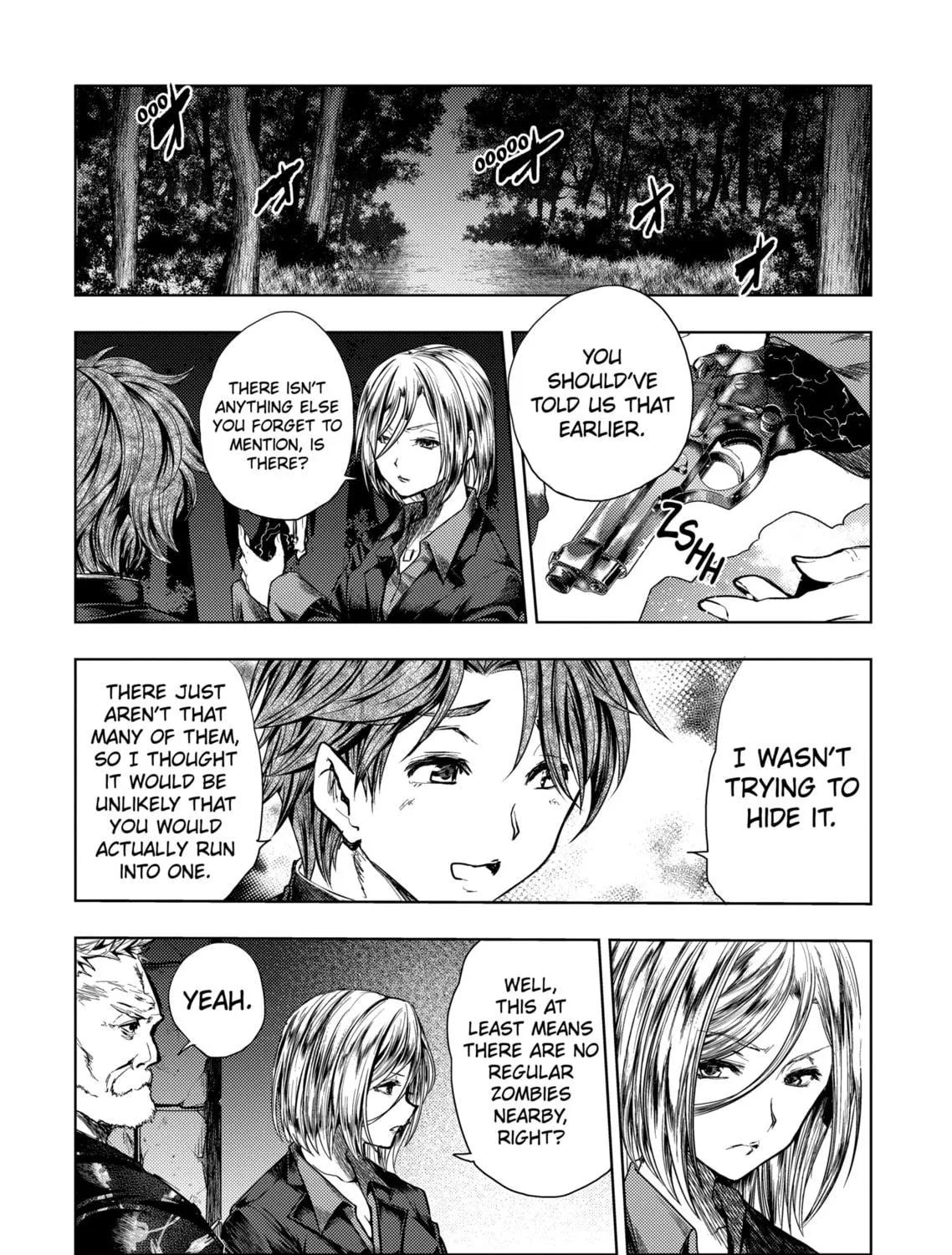 Read Battle in 5 Seconds chapter 102 image 4 on Lezhin
