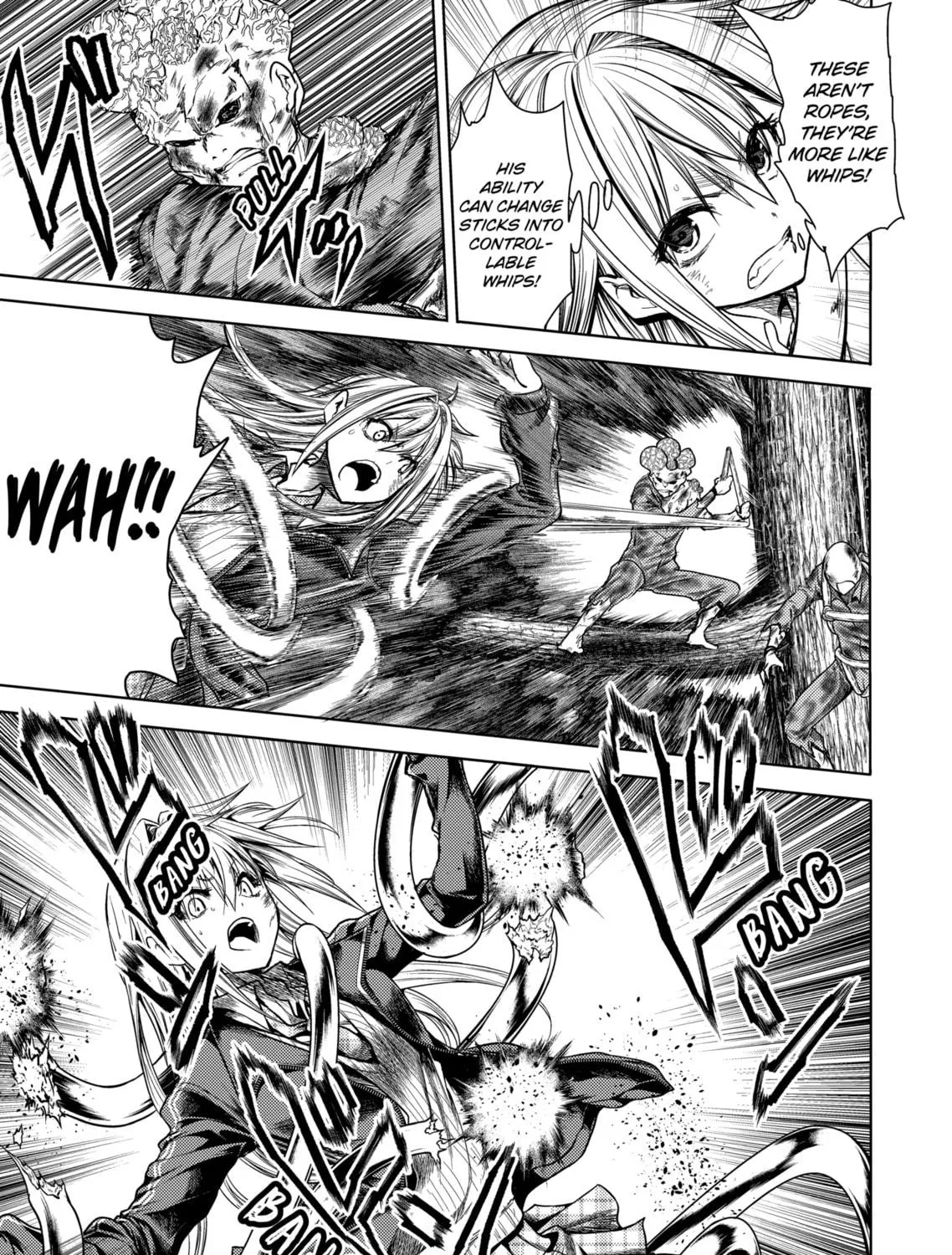 Read Battle in 5 Seconds chapter 102 image 40 on Lezhin