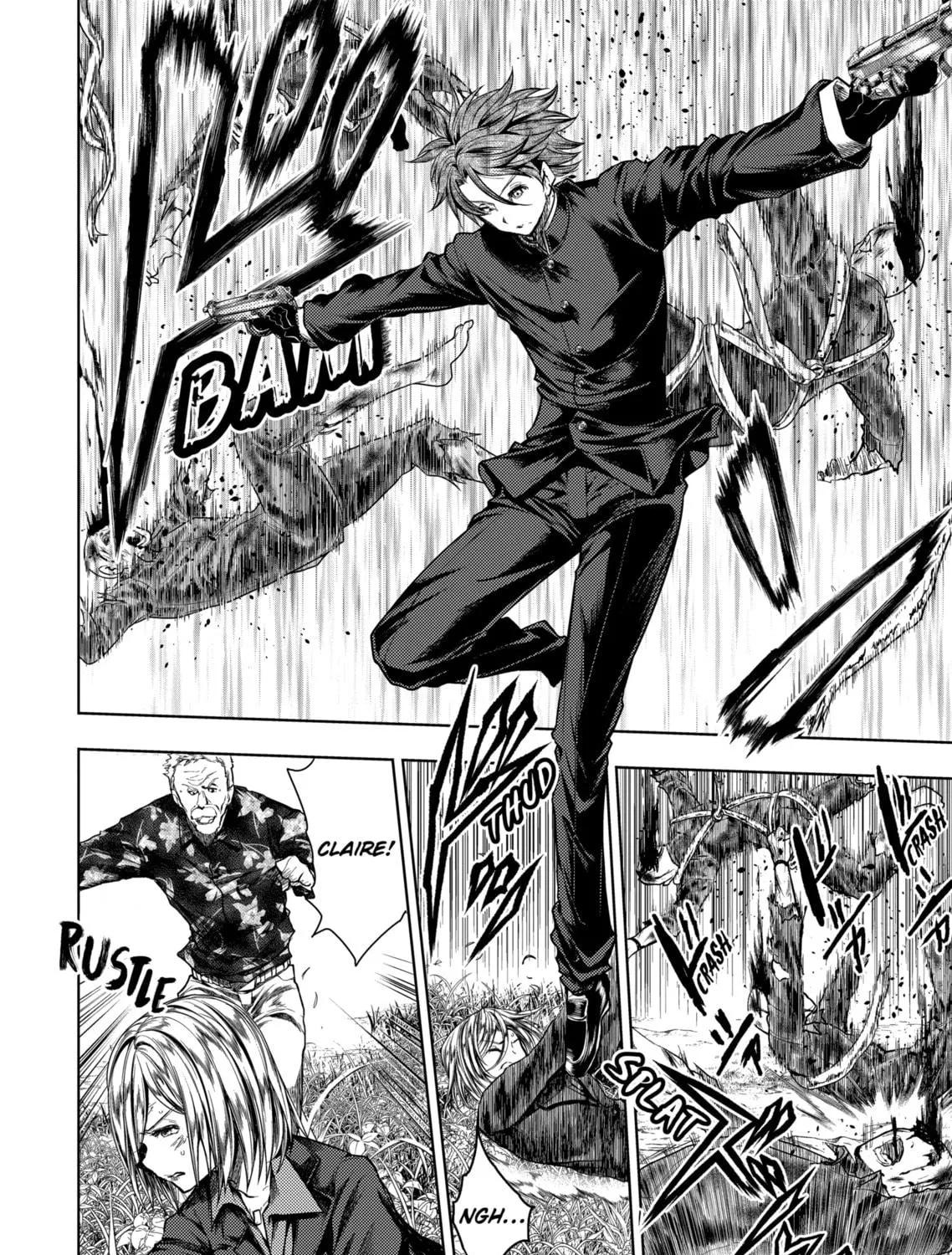 Read Battle in 5 Seconds chapter 102 image 48 on Lezhin