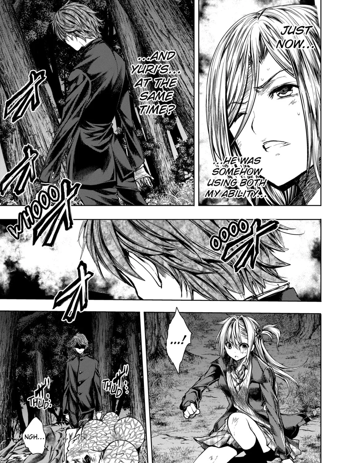 Read Battle in 5 Seconds chapter 102 image 50 on Lezhin